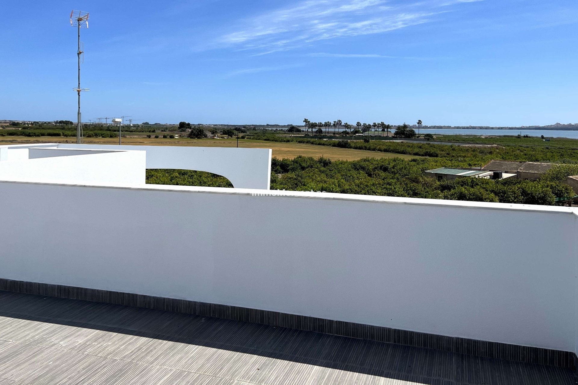 Nieuwbouw - Vrijstaande villa - Ciudad Quesada