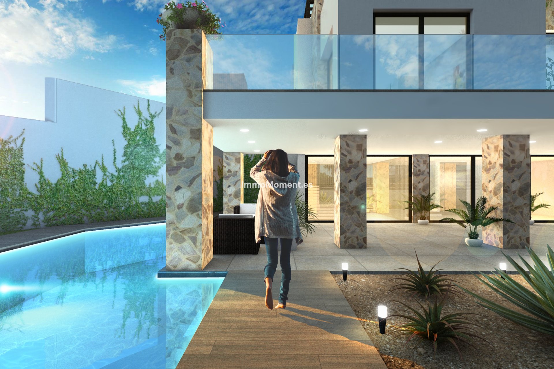 Nieuwbouw - Vrijstaande villa - Ciudad Quesada