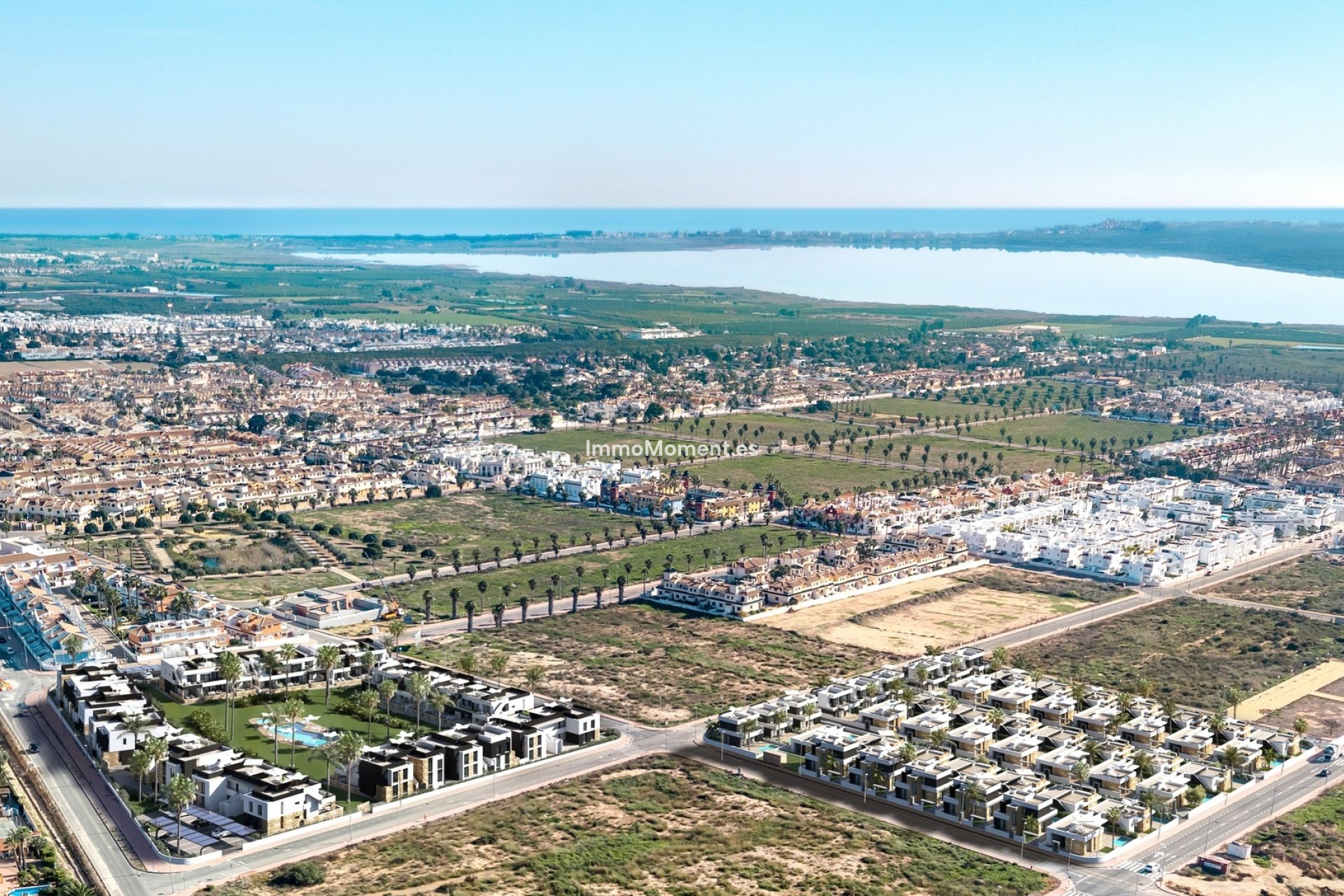 Nieuwbouw - Vrijstaande villa - Ciudad Quesada