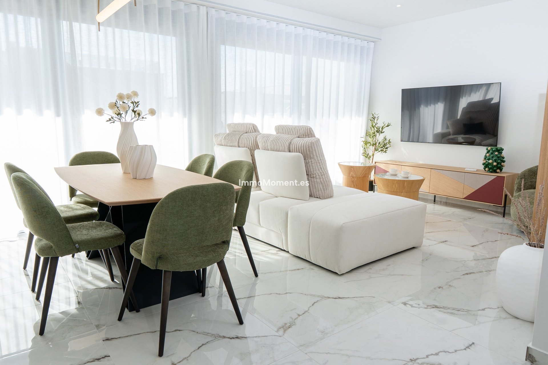 Nieuwbouw - Vrijstaande villa - Ciudad Quesada
