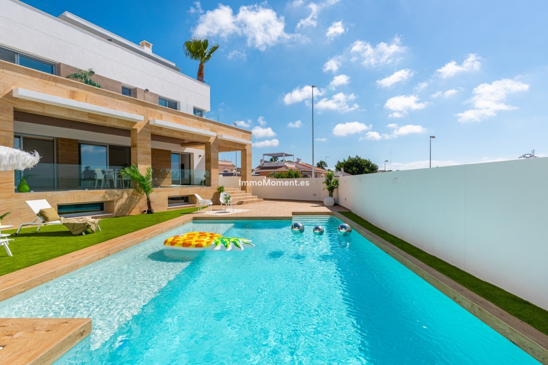 Nieuwbouw - Vrijstaande villa - Ciudad Quesada