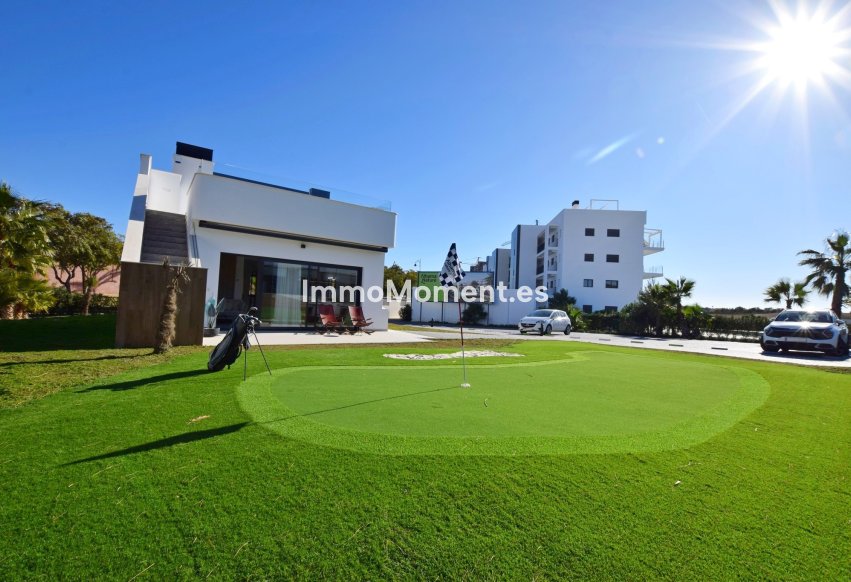 Nieuwbouw - Vrijstaande villa - Condado de Alhama