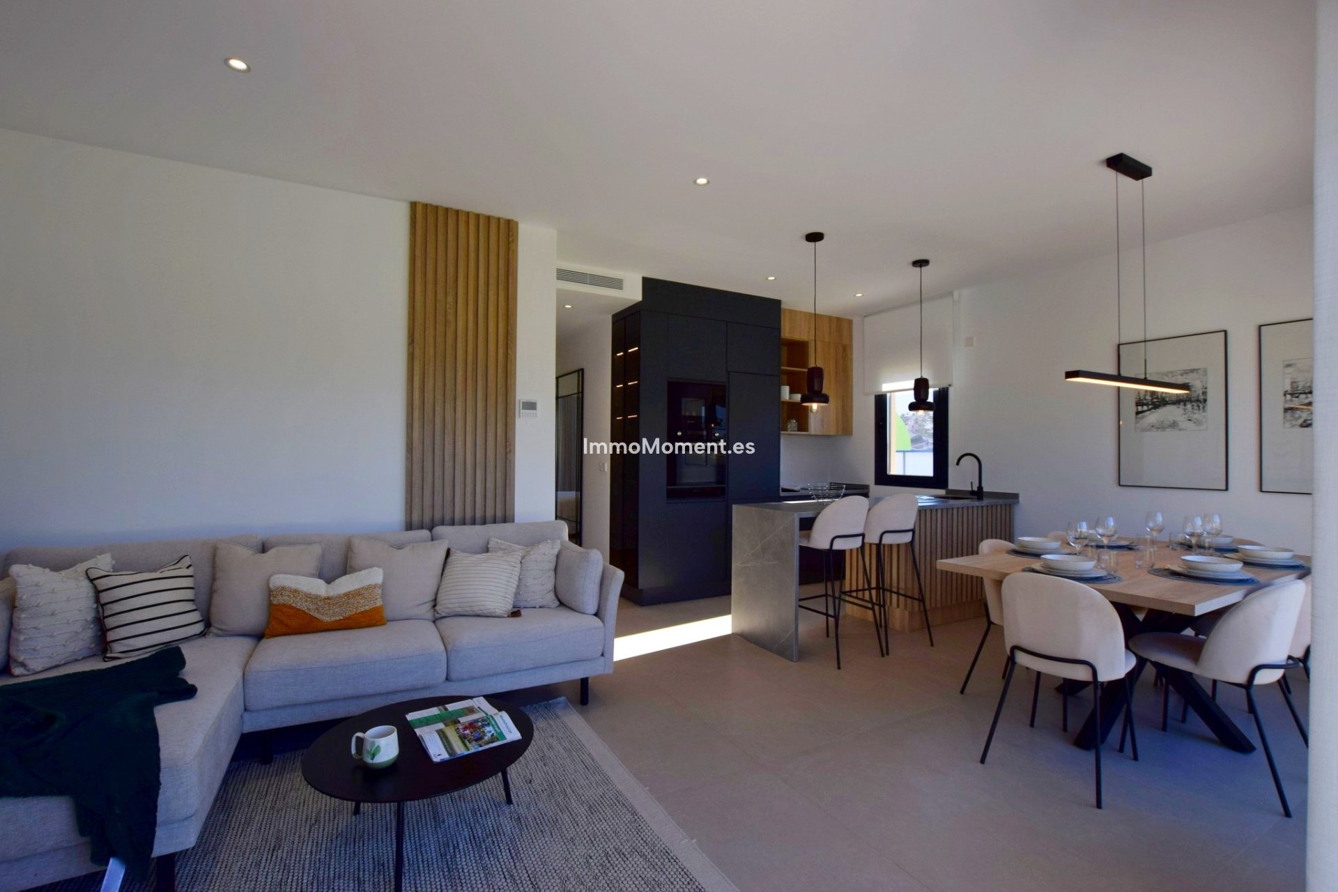 Nieuwbouw - Vrijstaande villa - Condado de Alhama