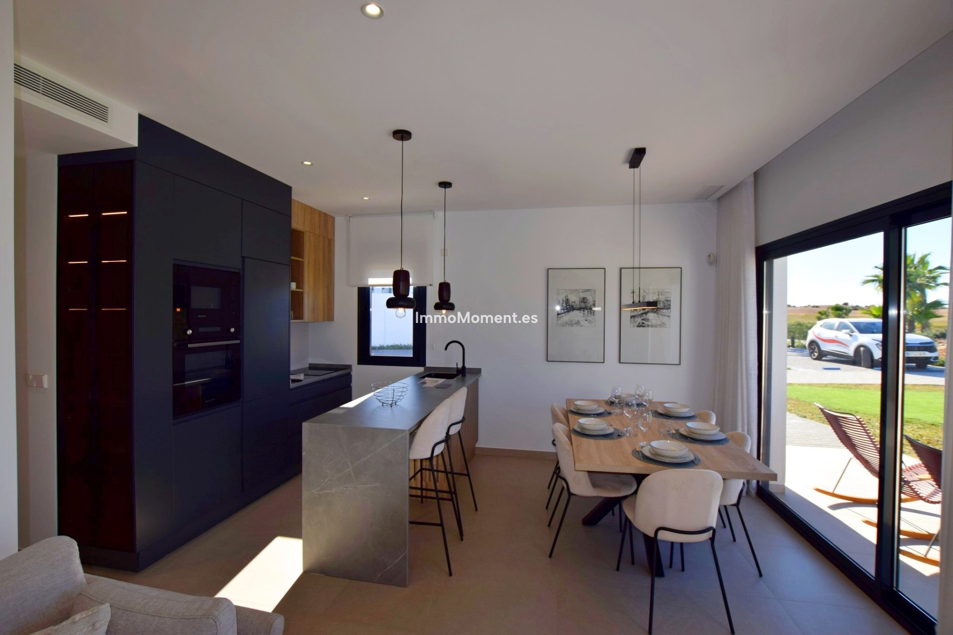 Nieuwbouw - Vrijstaande villa - Condado de Alhama