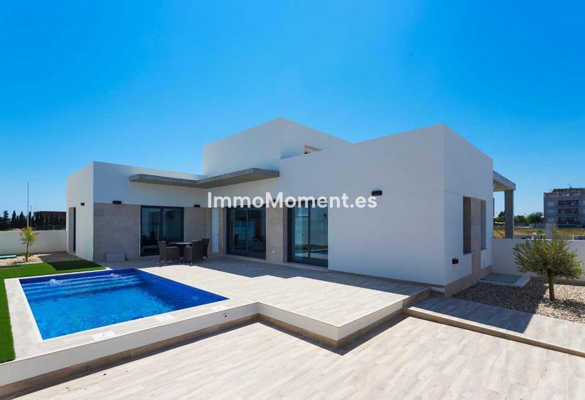 Nieuwbouw - Vrijstaande villa - Daya Nueva