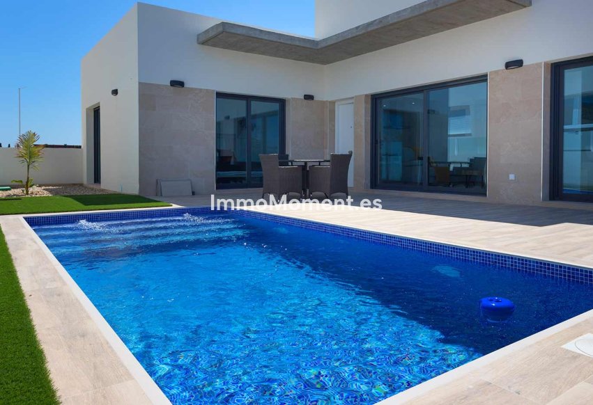 Nieuwbouw - Vrijstaande villa - Daya Nueva