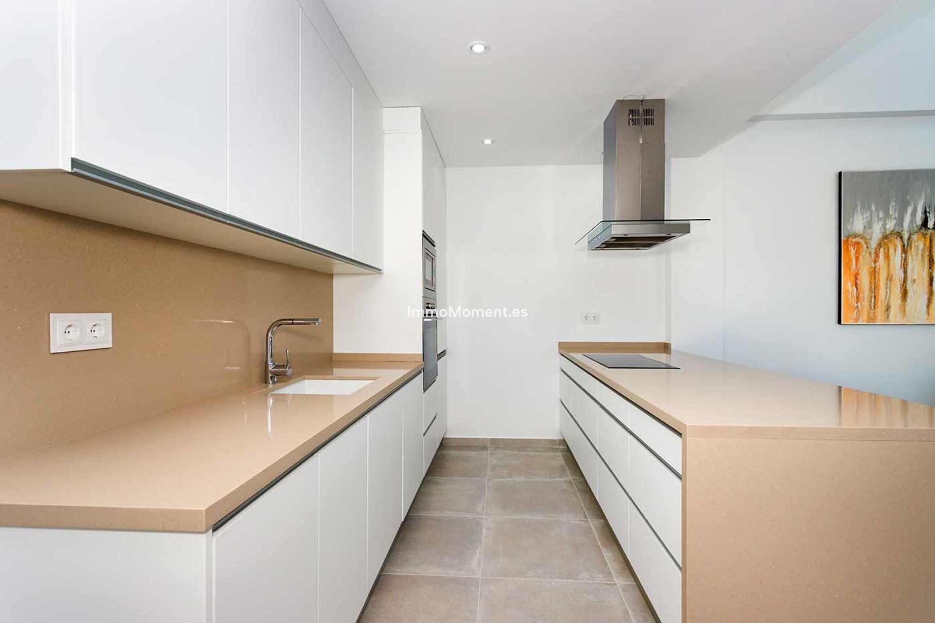 Nieuwbouw - Vrijstaande villa - Daya Nueva