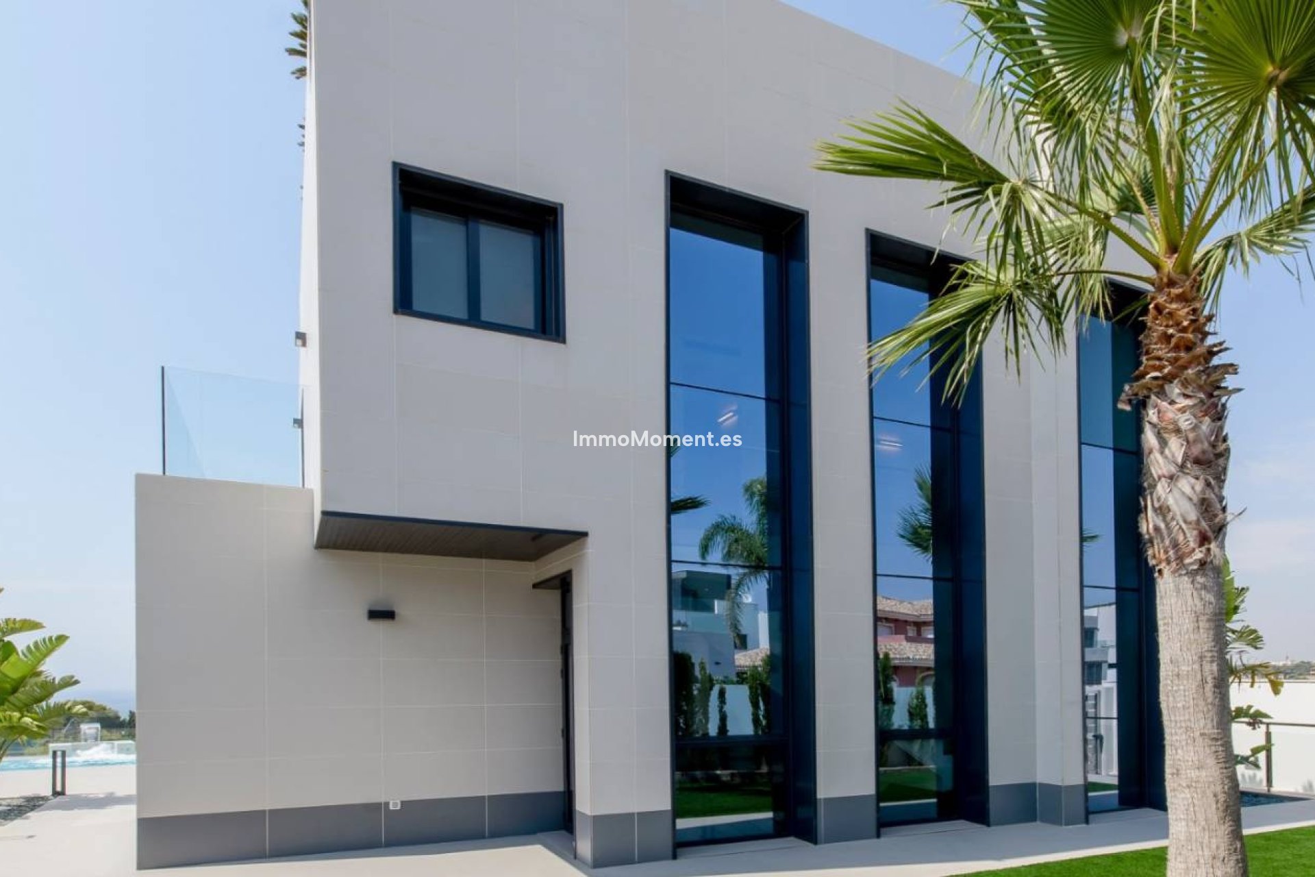 Nieuwbouw - Vrijstaande villa - Dehesa de Campoamor