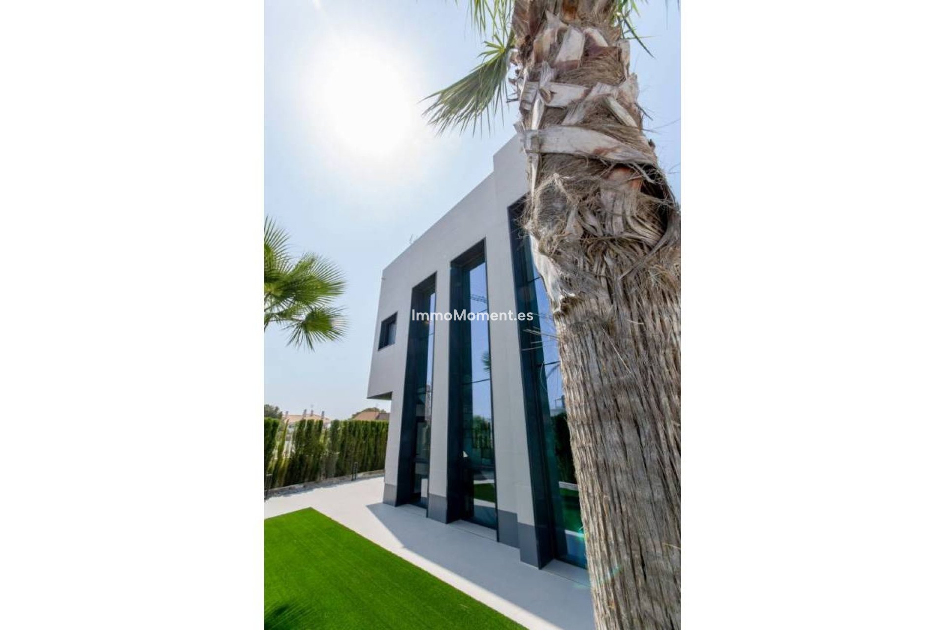 Nieuwbouw - Vrijstaande villa - Dehesa de Campoamor