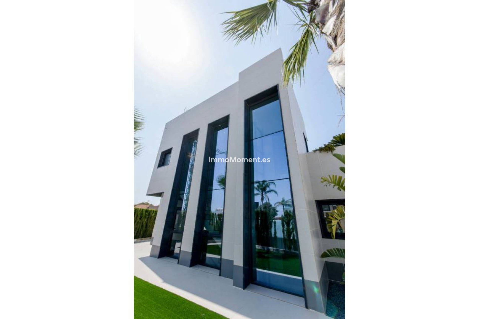 Nieuwbouw - Vrijstaande villa - Dehesa de Campoamor