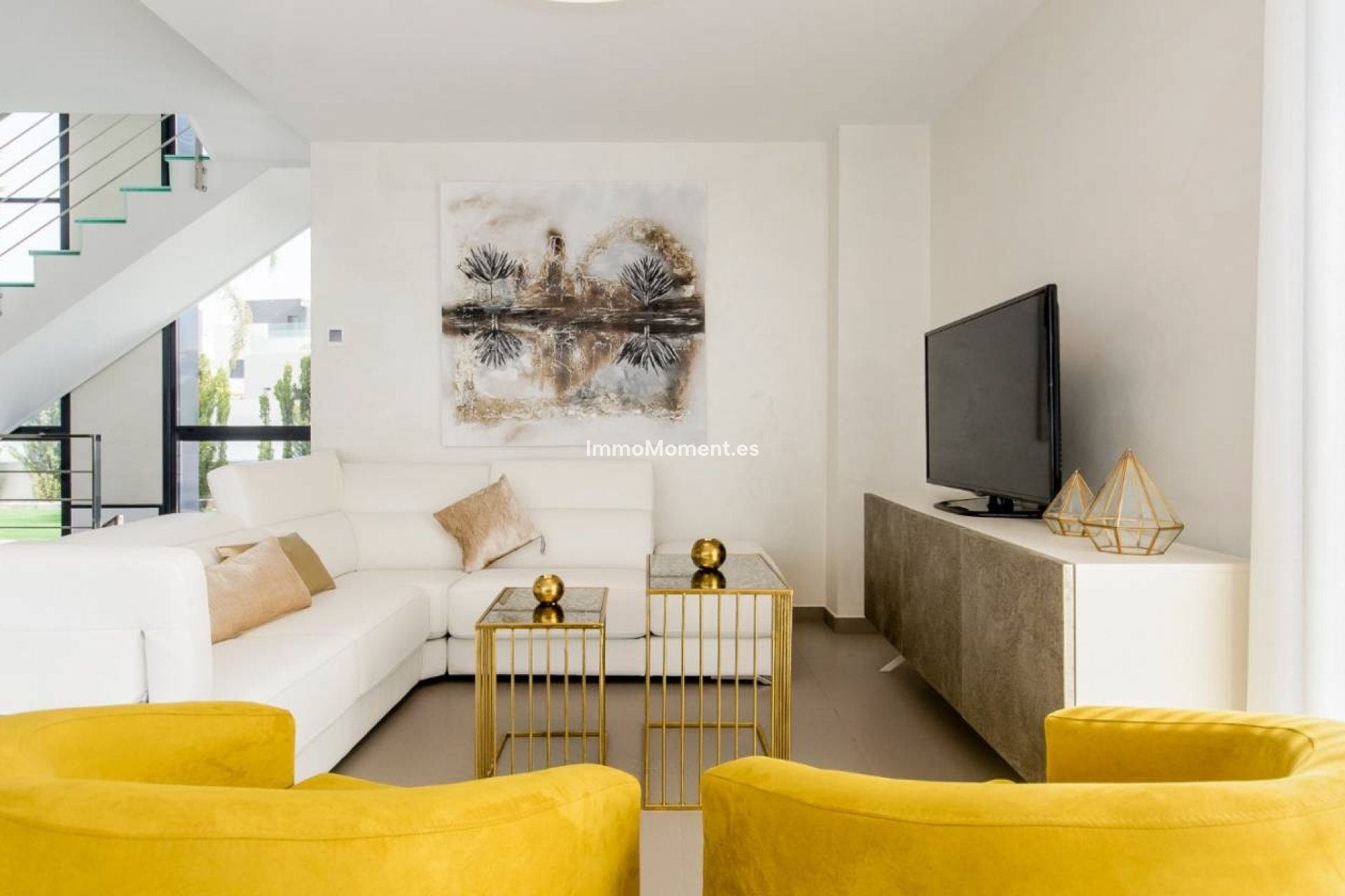 Nieuwbouw - Vrijstaande villa - Dehesa de Campoamor