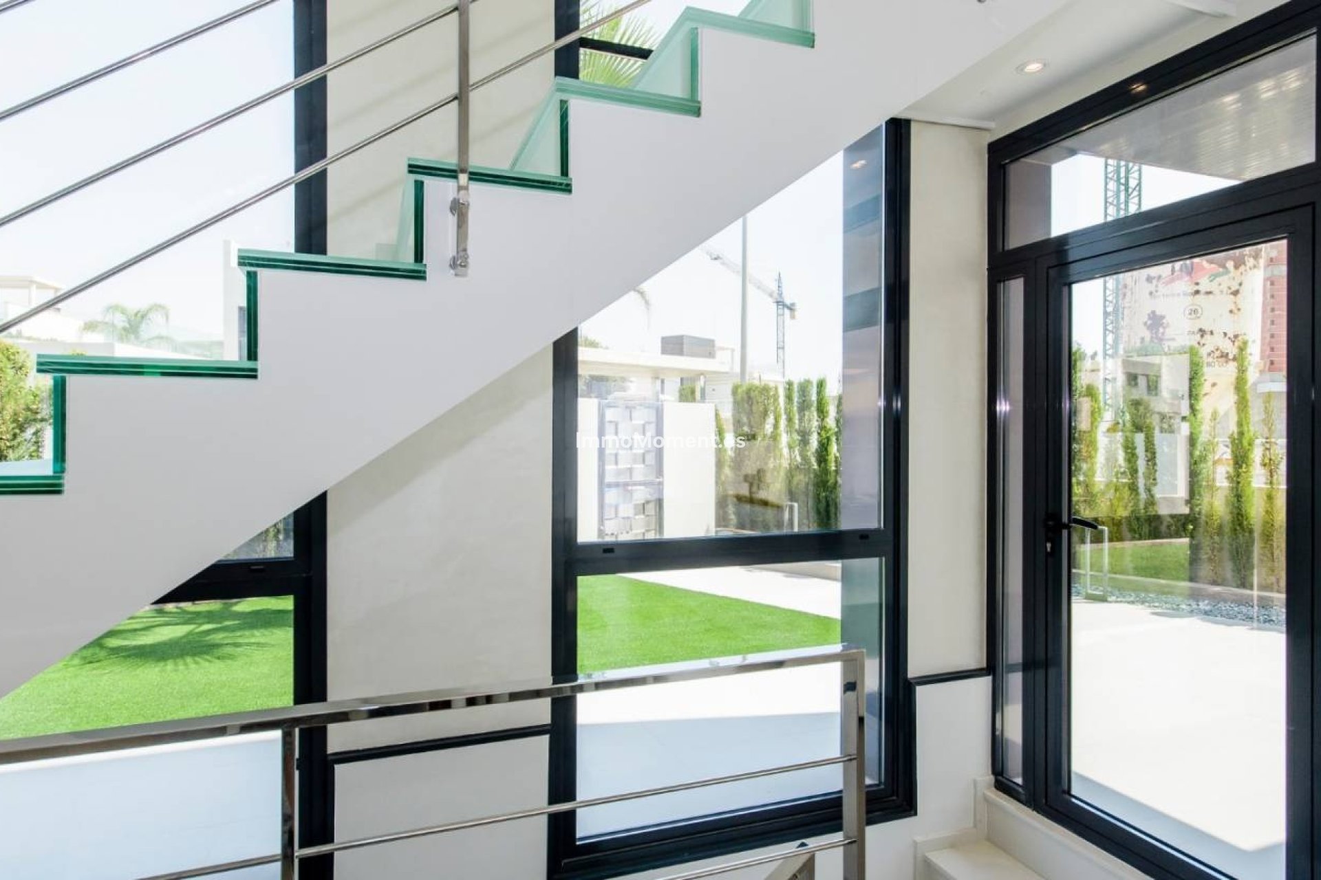 Nieuwbouw - Vrijstaande villa - Dehesa de Campoamor