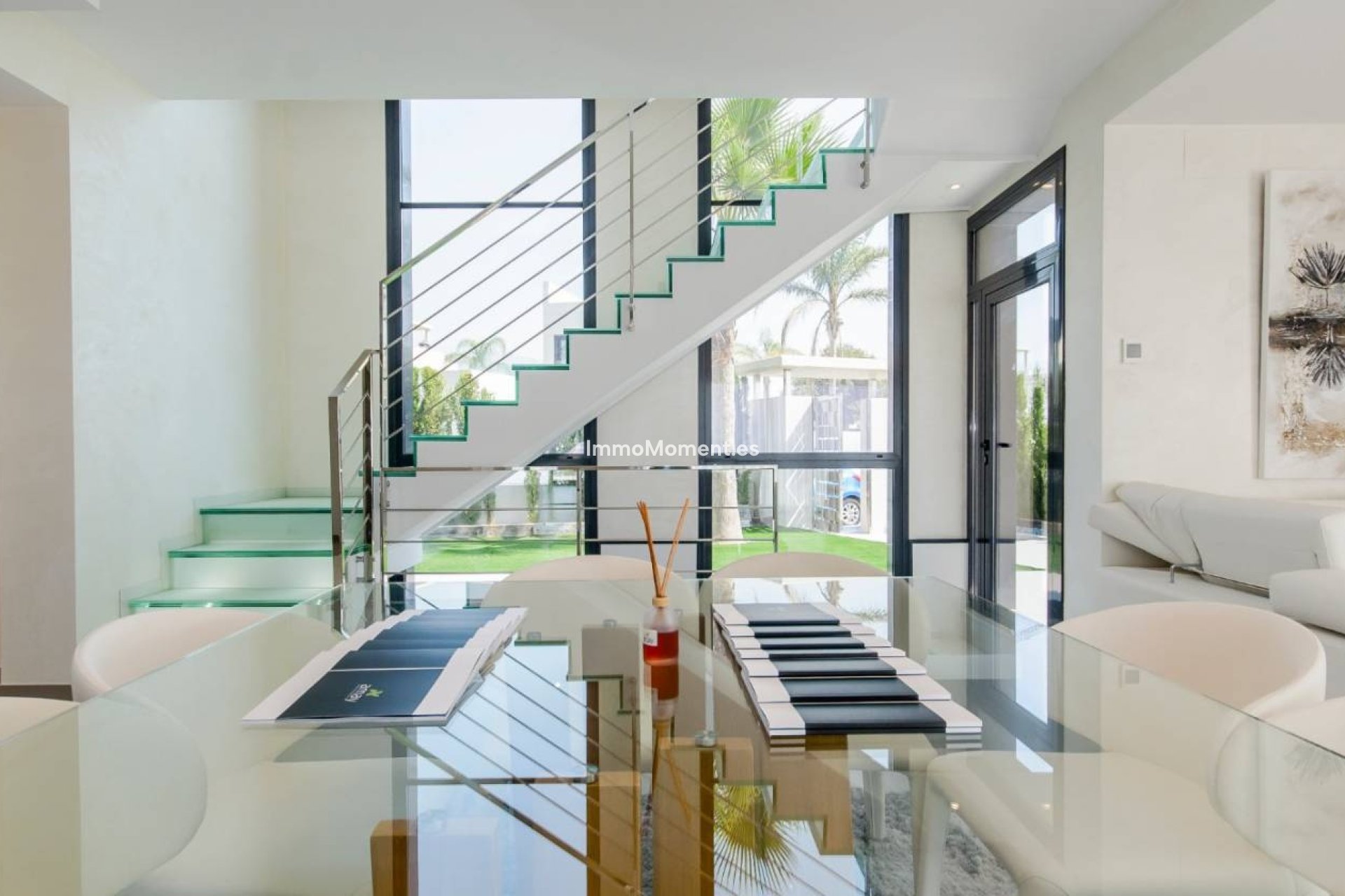 Nieuwbouw - Vrijstaande villa - Dehesa de Campoamor