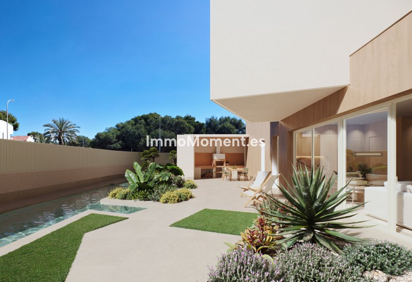Nieuwbouw - Vrijstaande villa - Dehesa de Campoamor