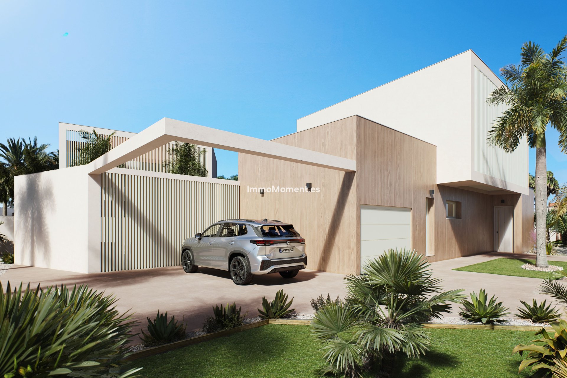 Nieuwbouw - Vrijstaande villa - Dehesa de Campoamor