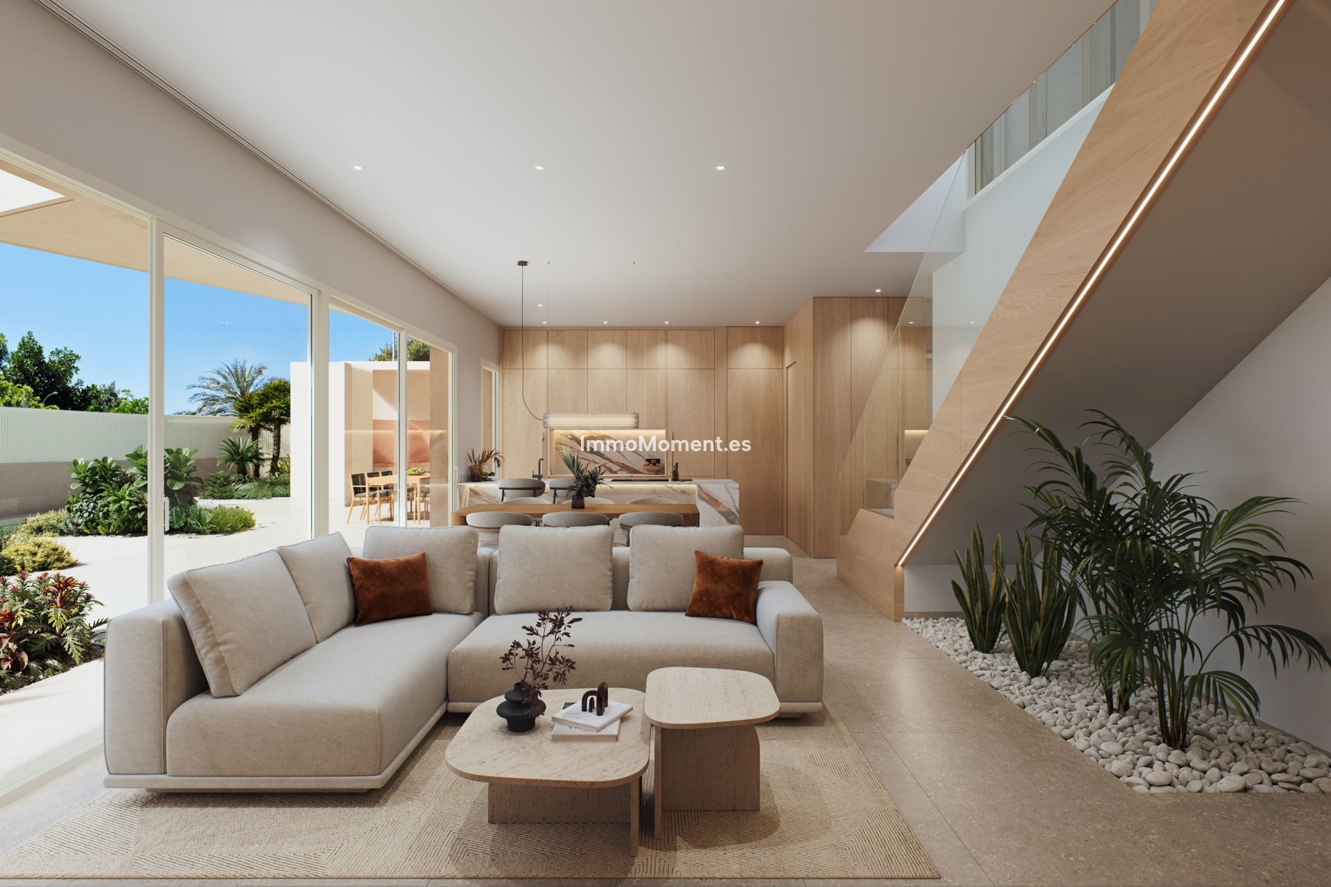 Nieuwbouw - Vrijstaande villa - Dehesa de Campoamor