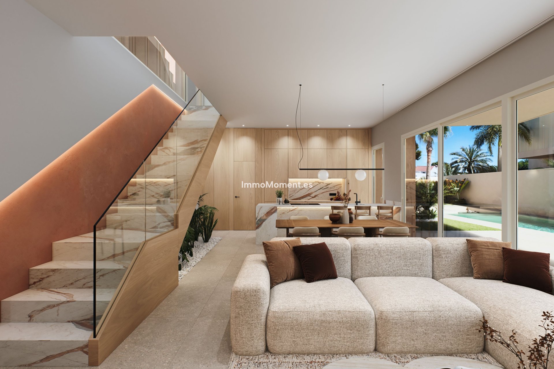 Nieuwbouw - Vrijstaande villa - Dehesa de Campoamor