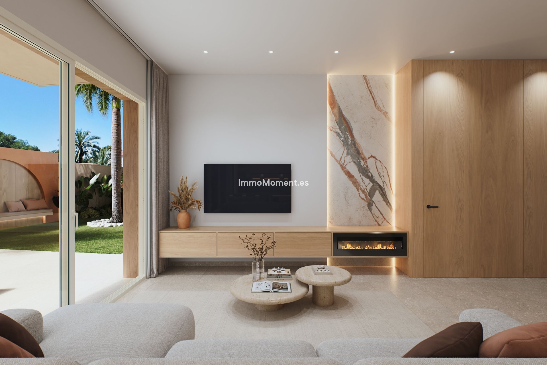 Nieuwbouw - Vrijstaande villa - Dehesa de Campoamor