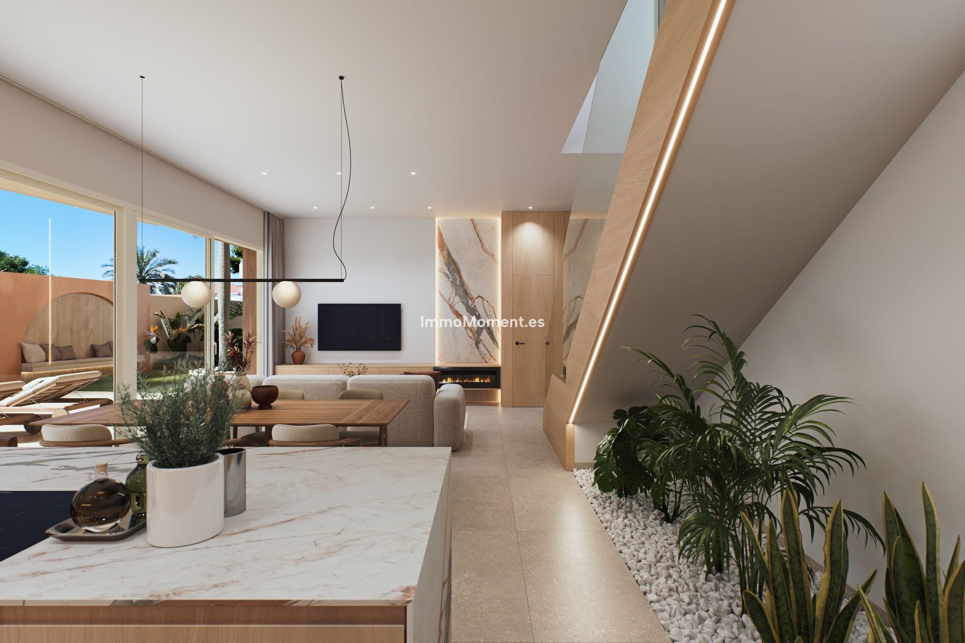 Nieuwbouw - Vrijstaande villa - Dehesa de Campoamor