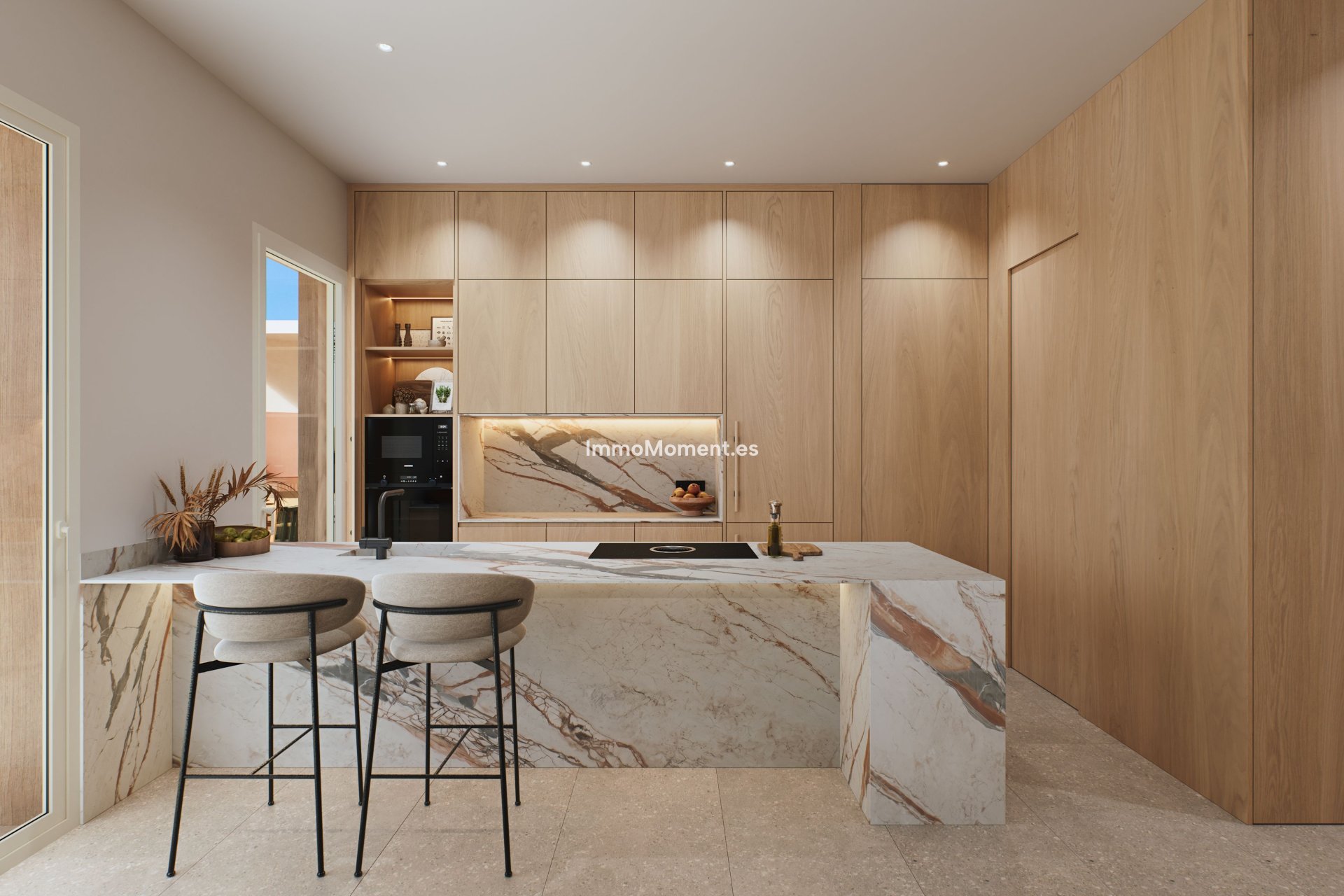 Nieuwbouw - Vrijstaande villa - Dehesa de Campoamor