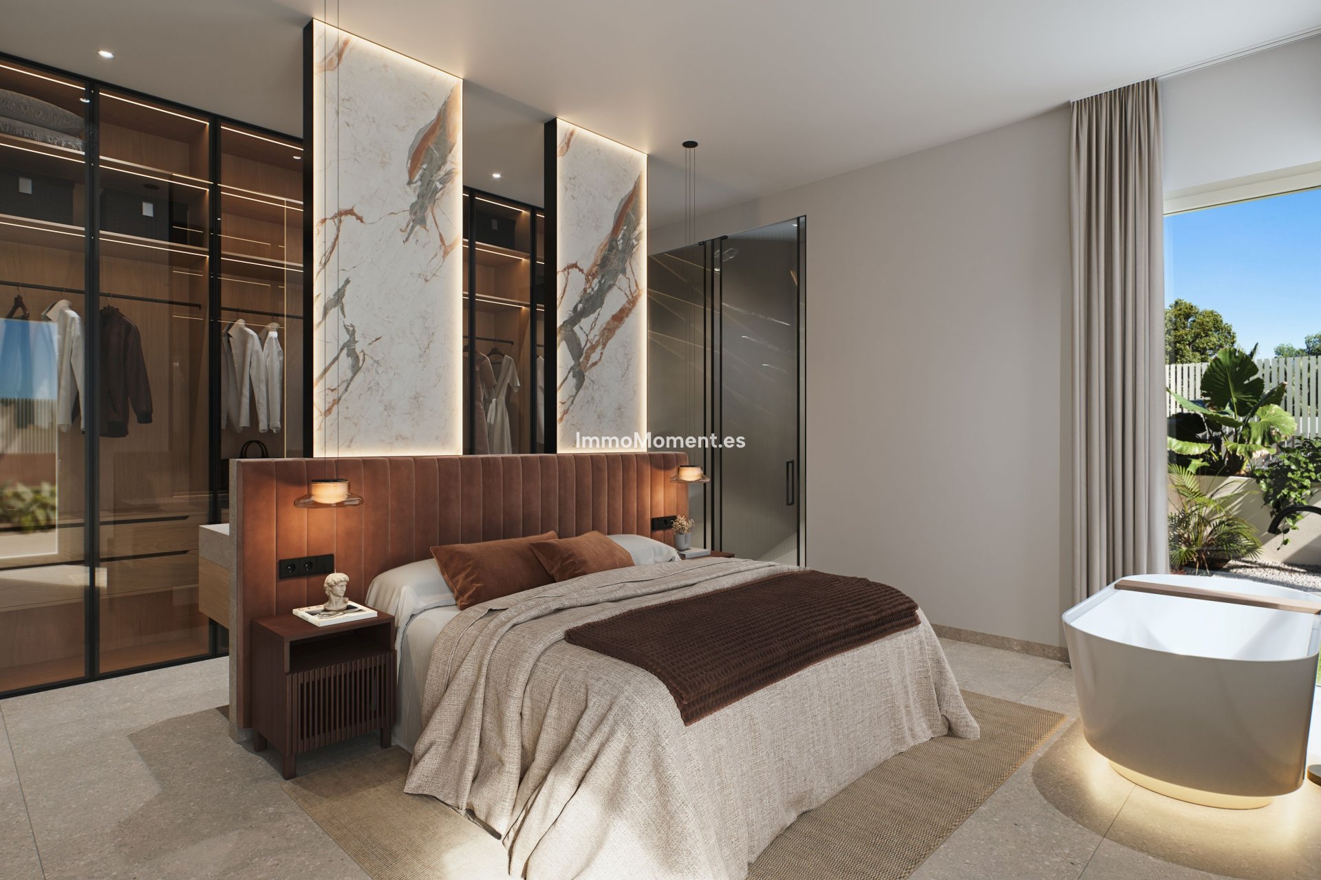 Nieuwbouw - Vrijstaande villa - Dehesa de Campoamor