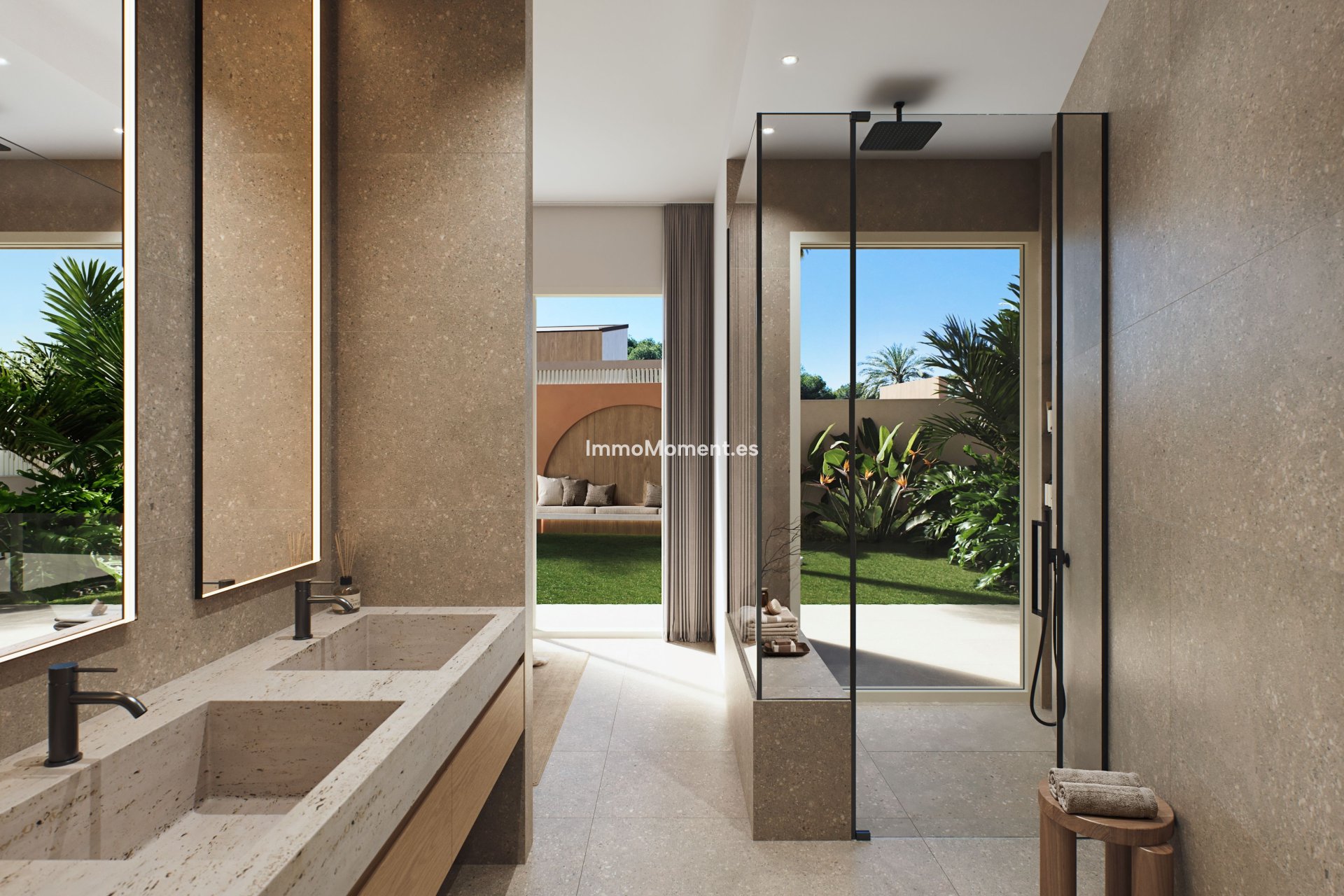 Nieuwbouw - Vrijstaande villa - Dehesa de Campoamor