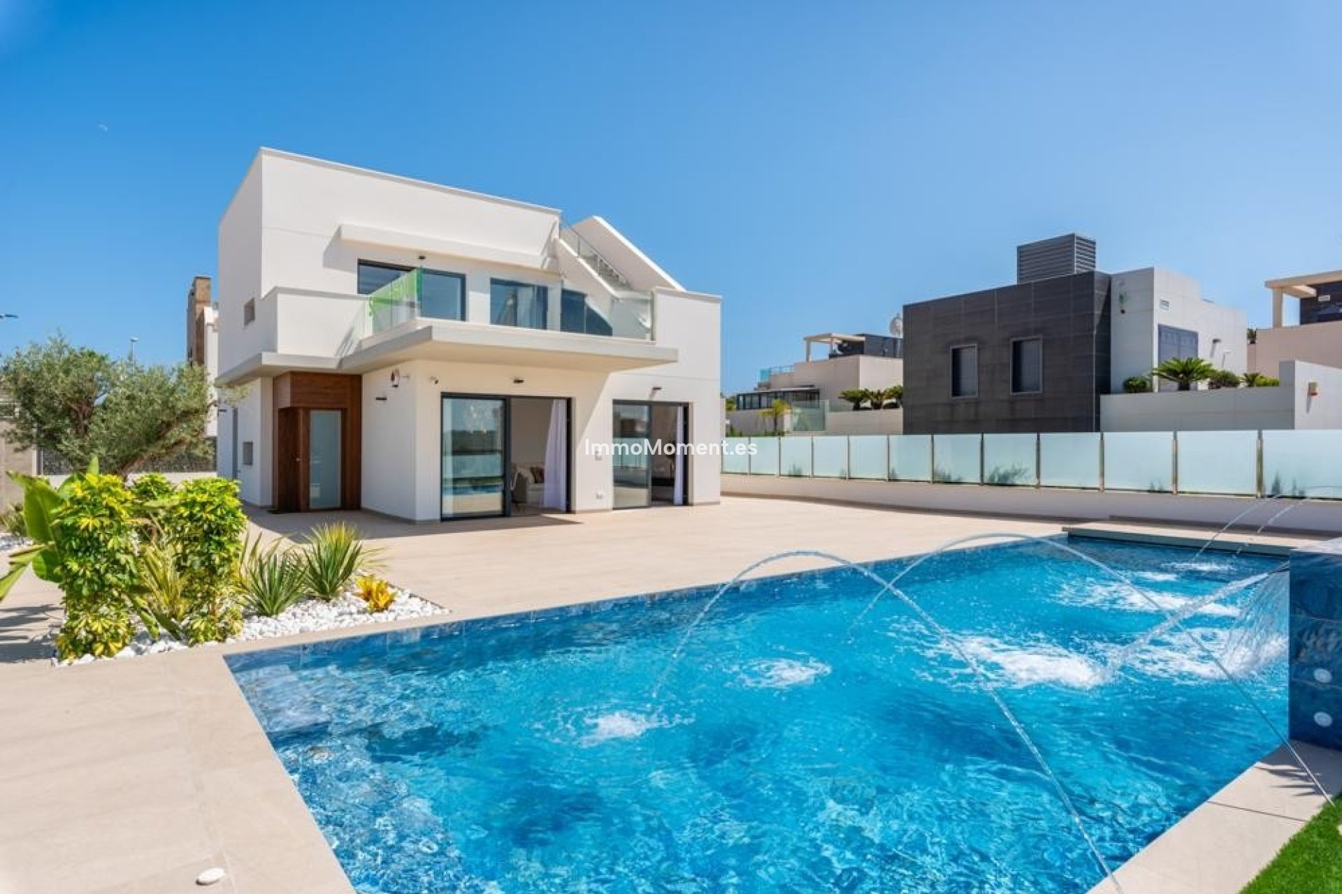 Nieuwbouw - Vrijstaande villa - Dehesa de Campoamor