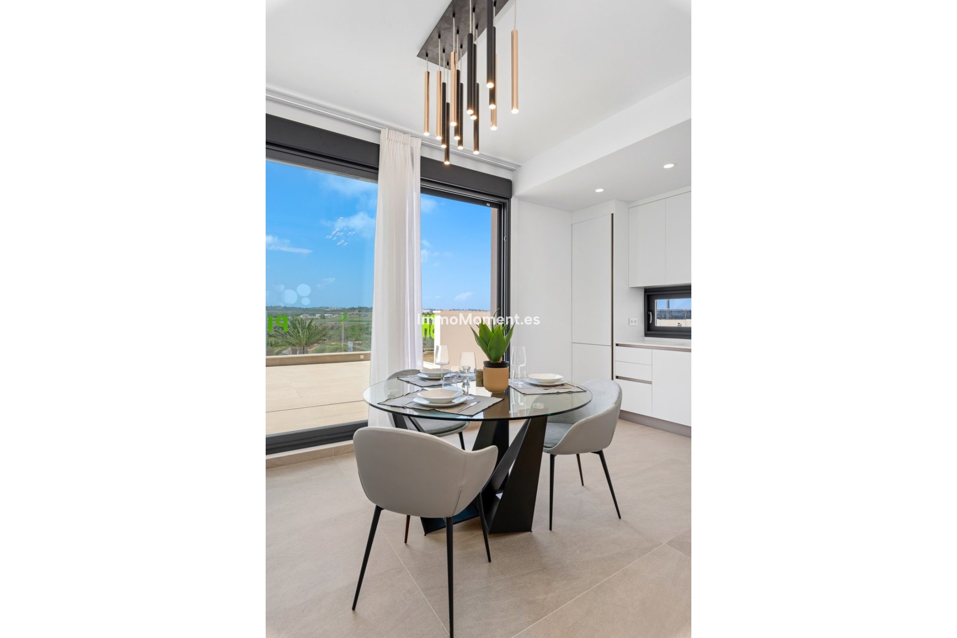 Nieuwbouw - Vrijstaande villa - Dehesa de Campoamor