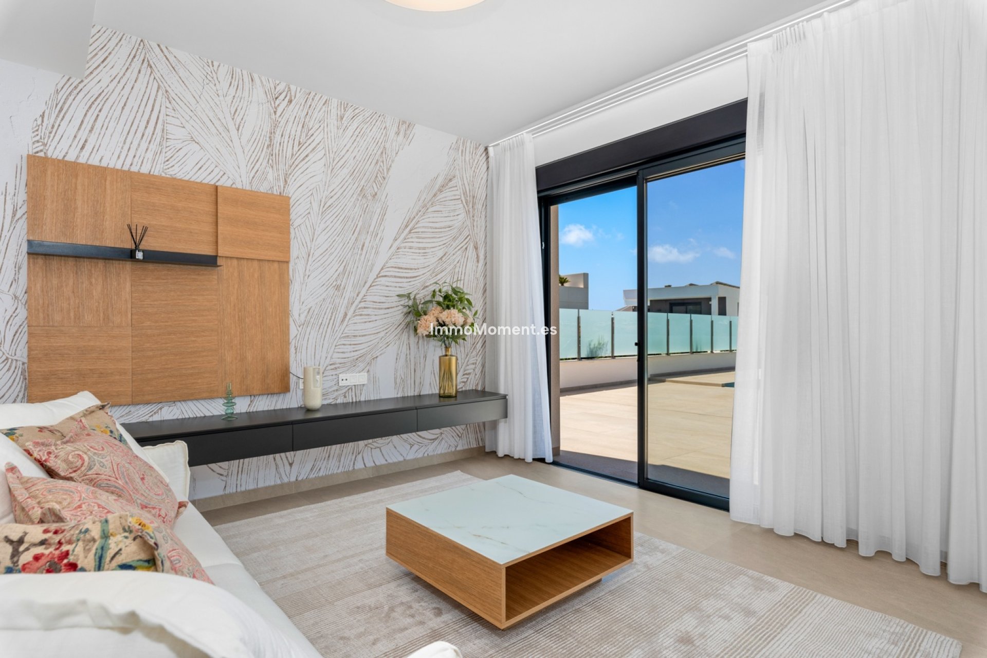 Nieuwbouw - Vrijstaande villa - Dehesa de Campoamor
