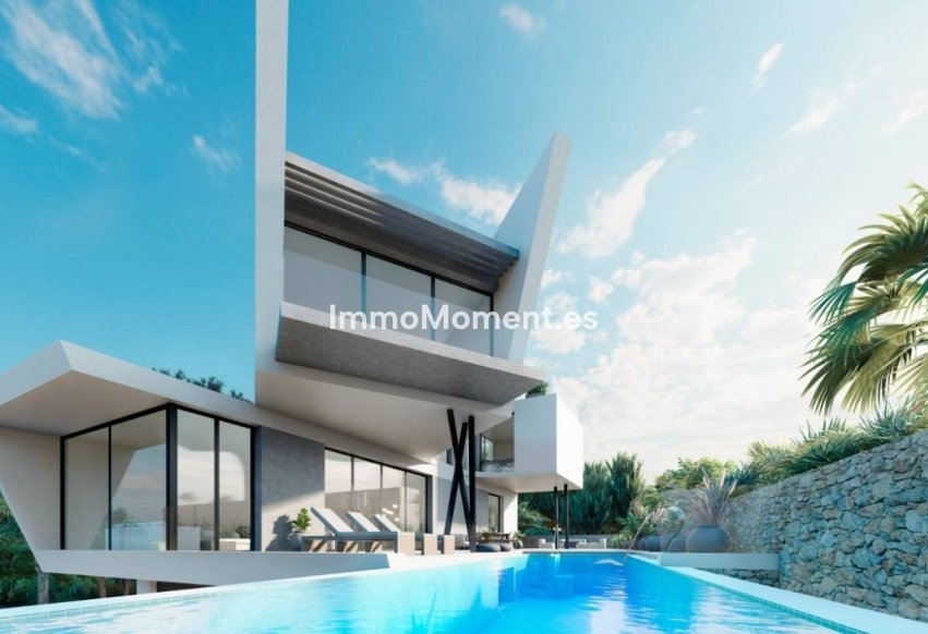 Nieuwbouw - Vrijstaande villa - Dehesa de Campoamor