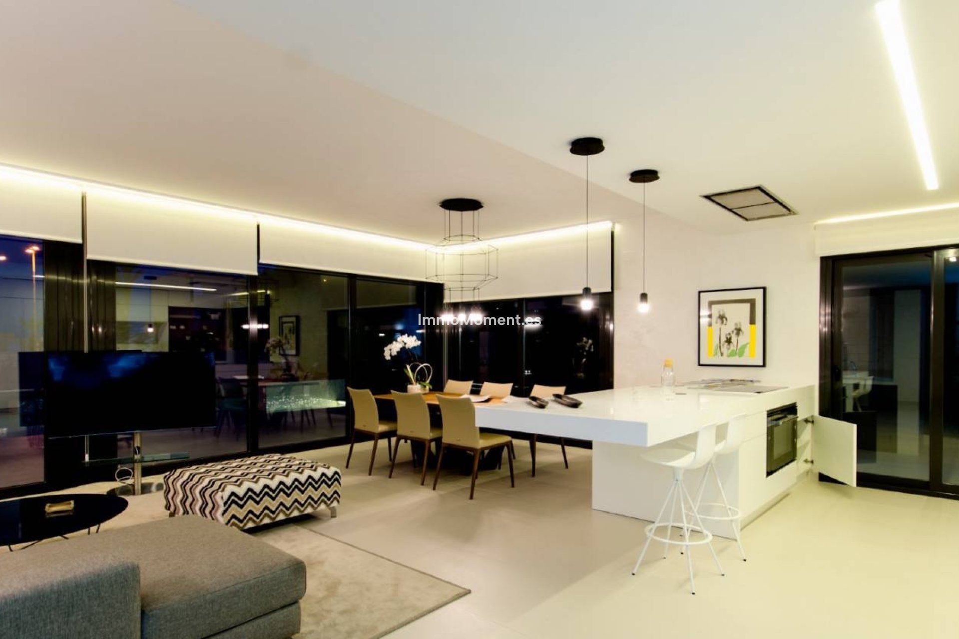 Nieuwbouw - Vrijstaande villa - Dehesa de Campoamor
