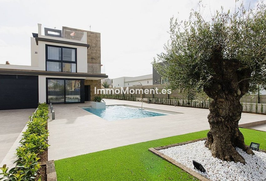 Nieuwbouw - Vrijstaande villa - Dehesa de Campoamor