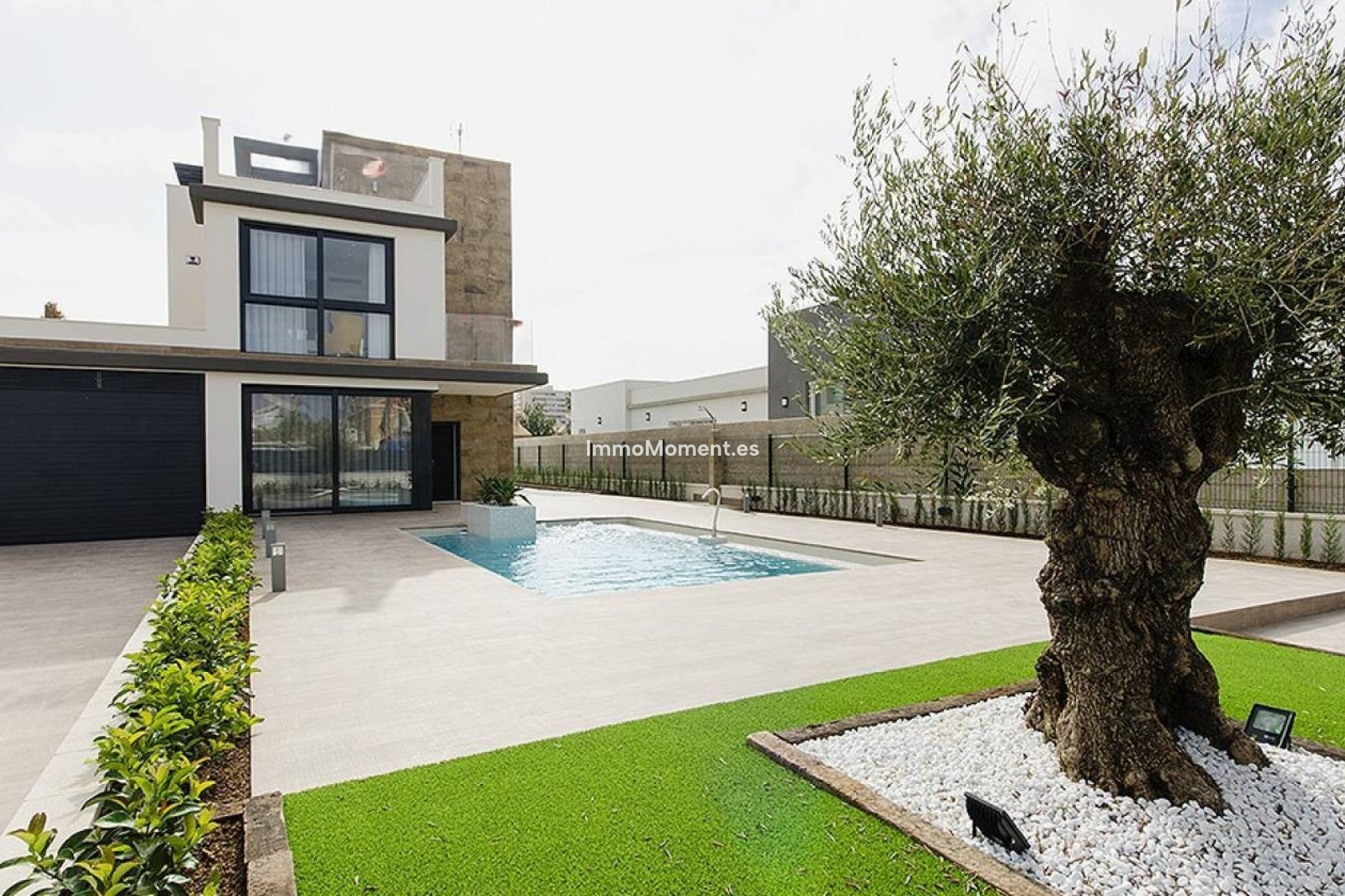 Nieuwbouw - Vrijstaande villa - Dehesa de Campoamor
