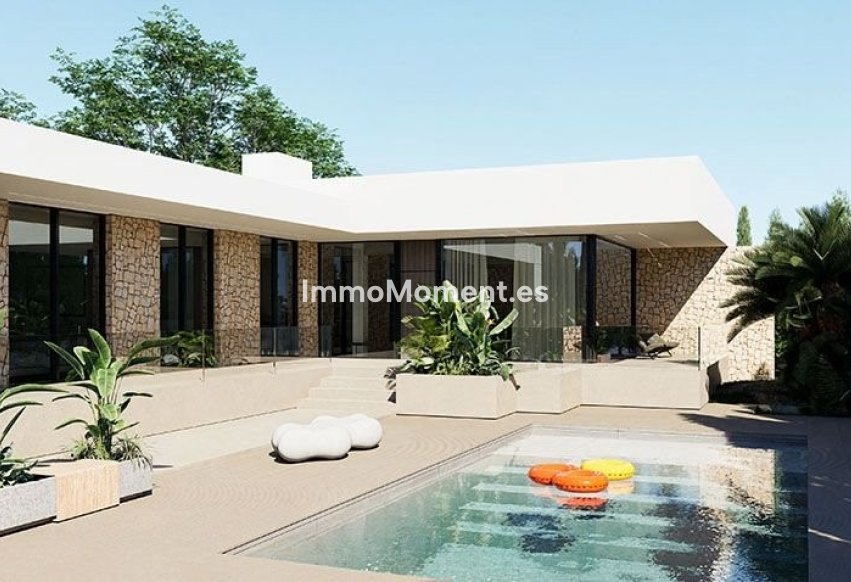 Nieuwbouw - Vrijstaande villa - El Chaparral