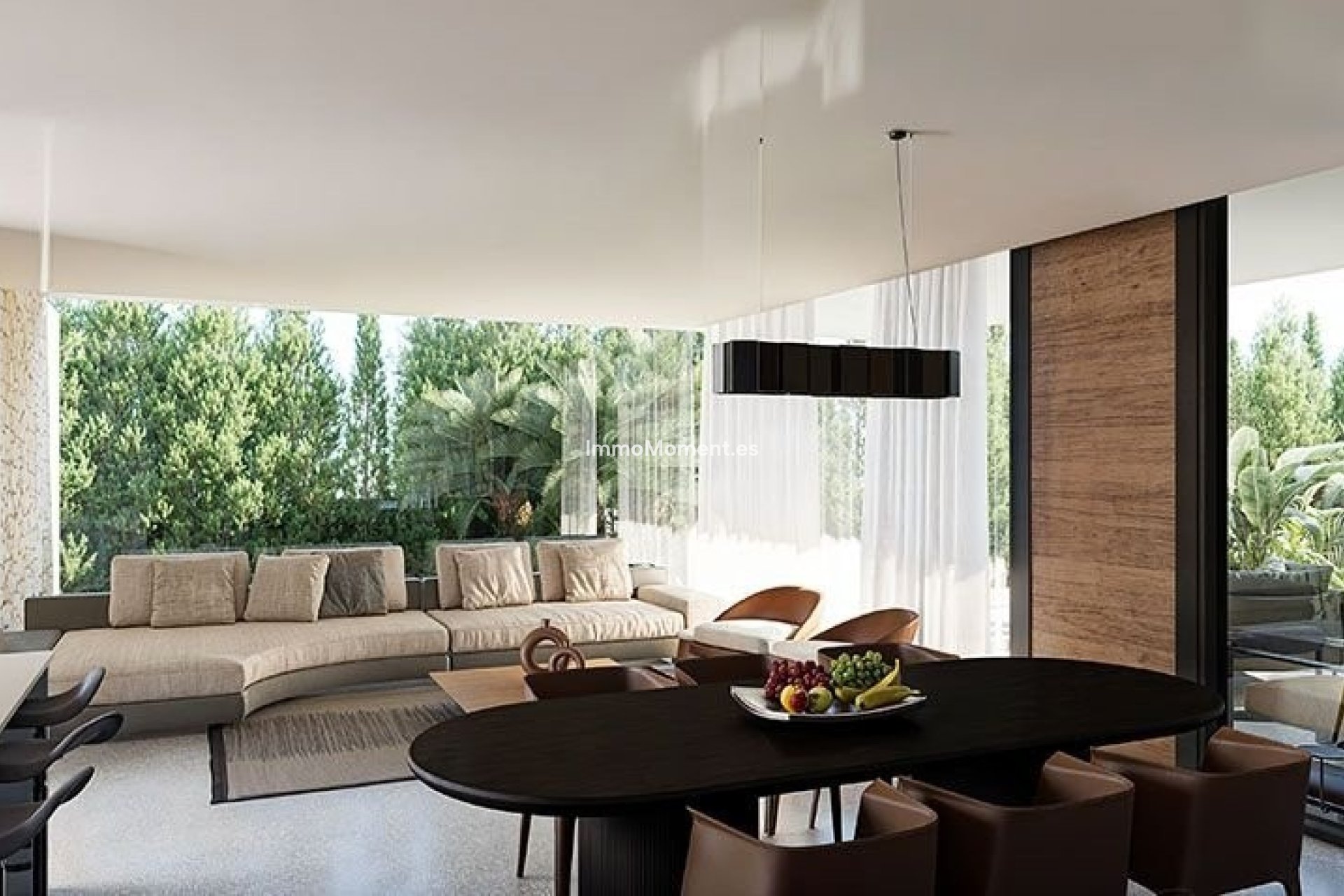 Nieuwbouw - Vrijstaande villa - El Chaparral