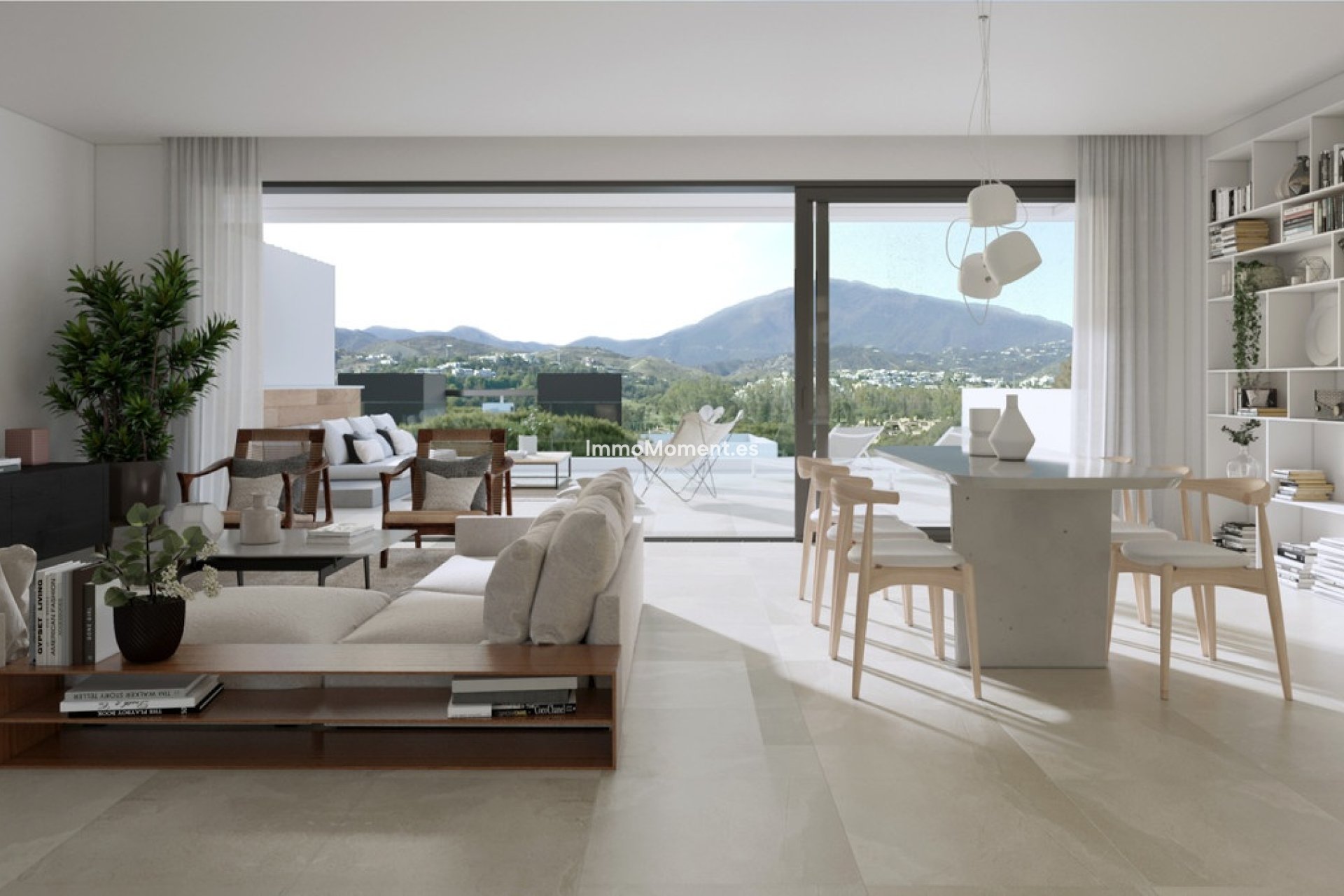 Nieuwbouw - Vrijstaande villa - Estepona  - Atalaya