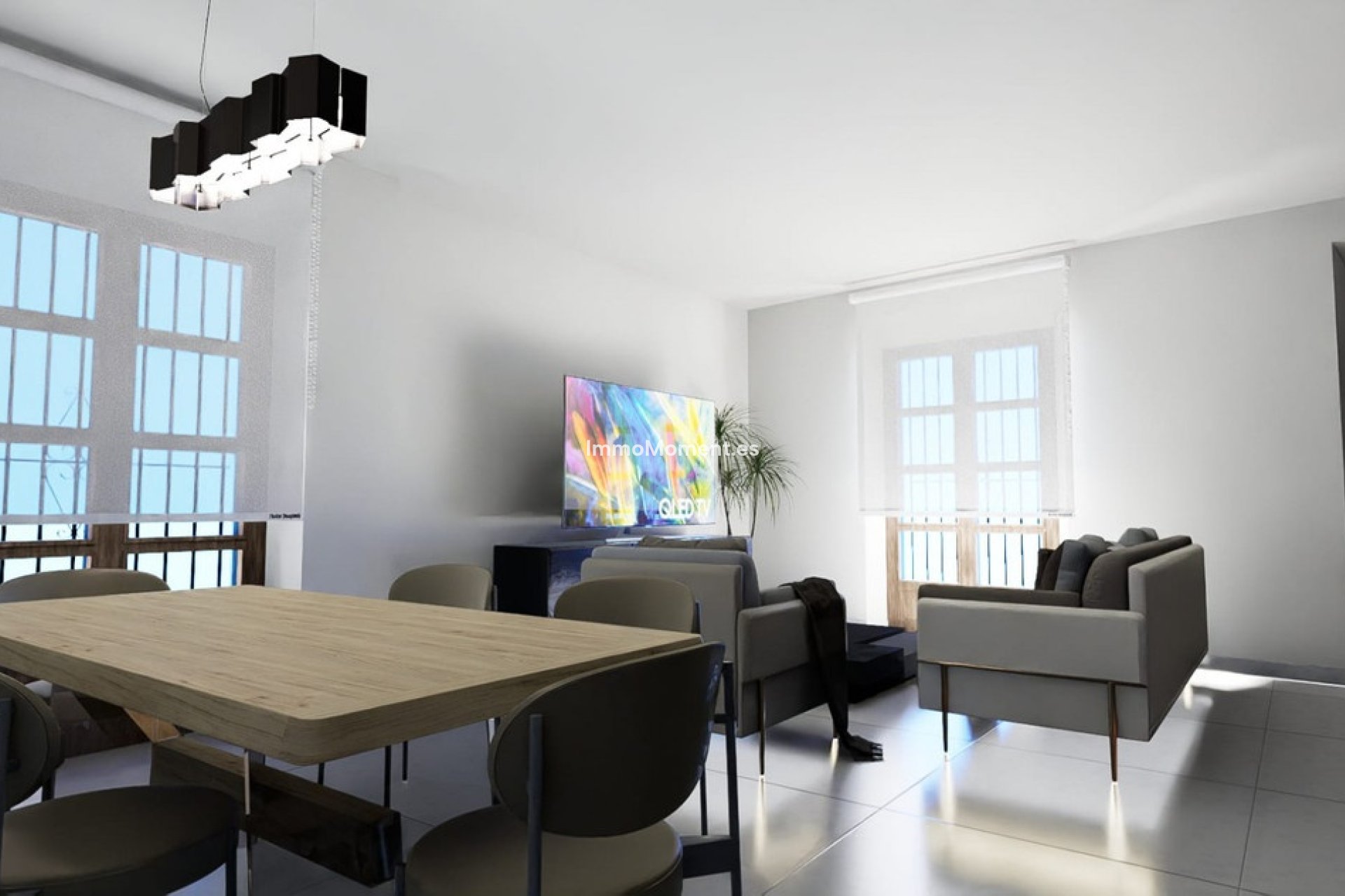 Nieuwbouw - Vrijstaande villa - Estepona  - Estepona Centro