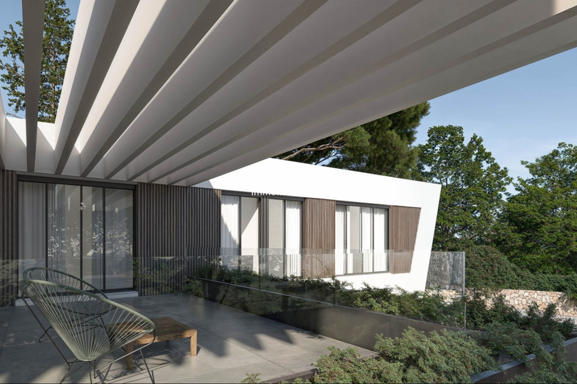 Nieuwbouw - Vrijstaande villa - Estepona  - Estepona Centro