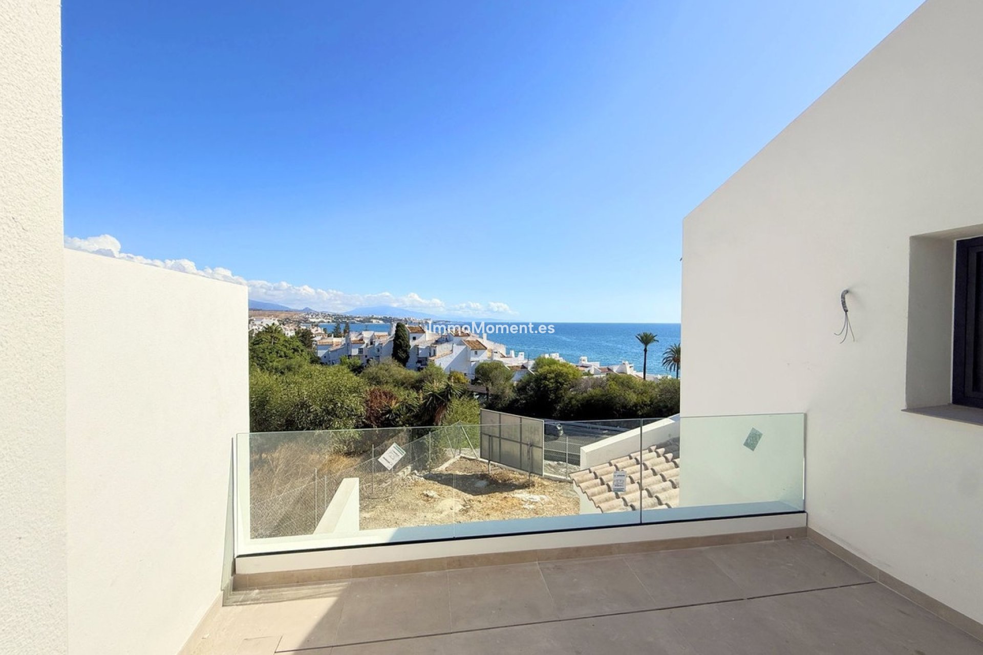 Nieuwbouw - Vrijstaande villa - Estepona  - Estepona Centro