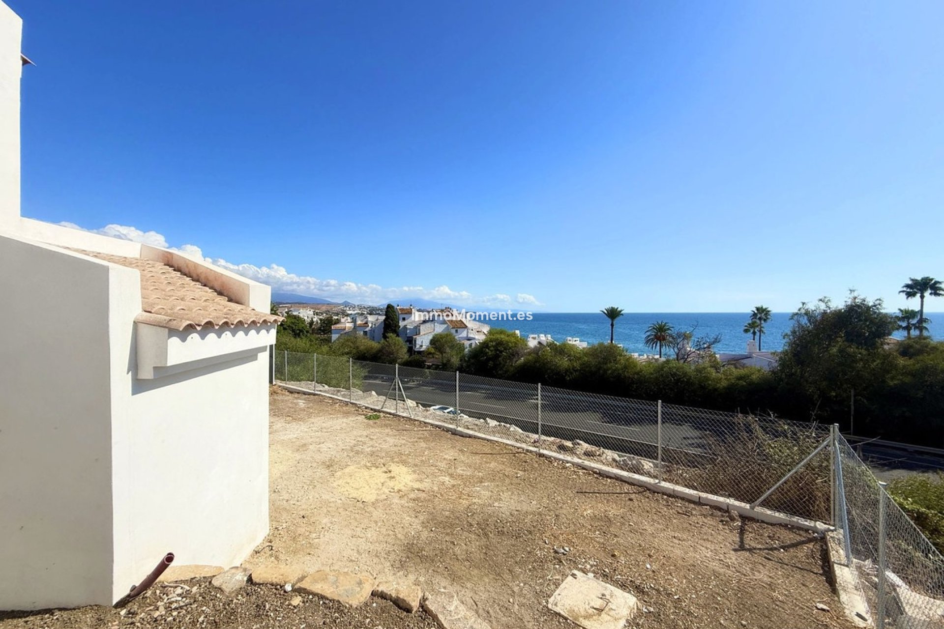 Nieuwbouw - Vrijstaande villa - Estepona  - Estepona Centro