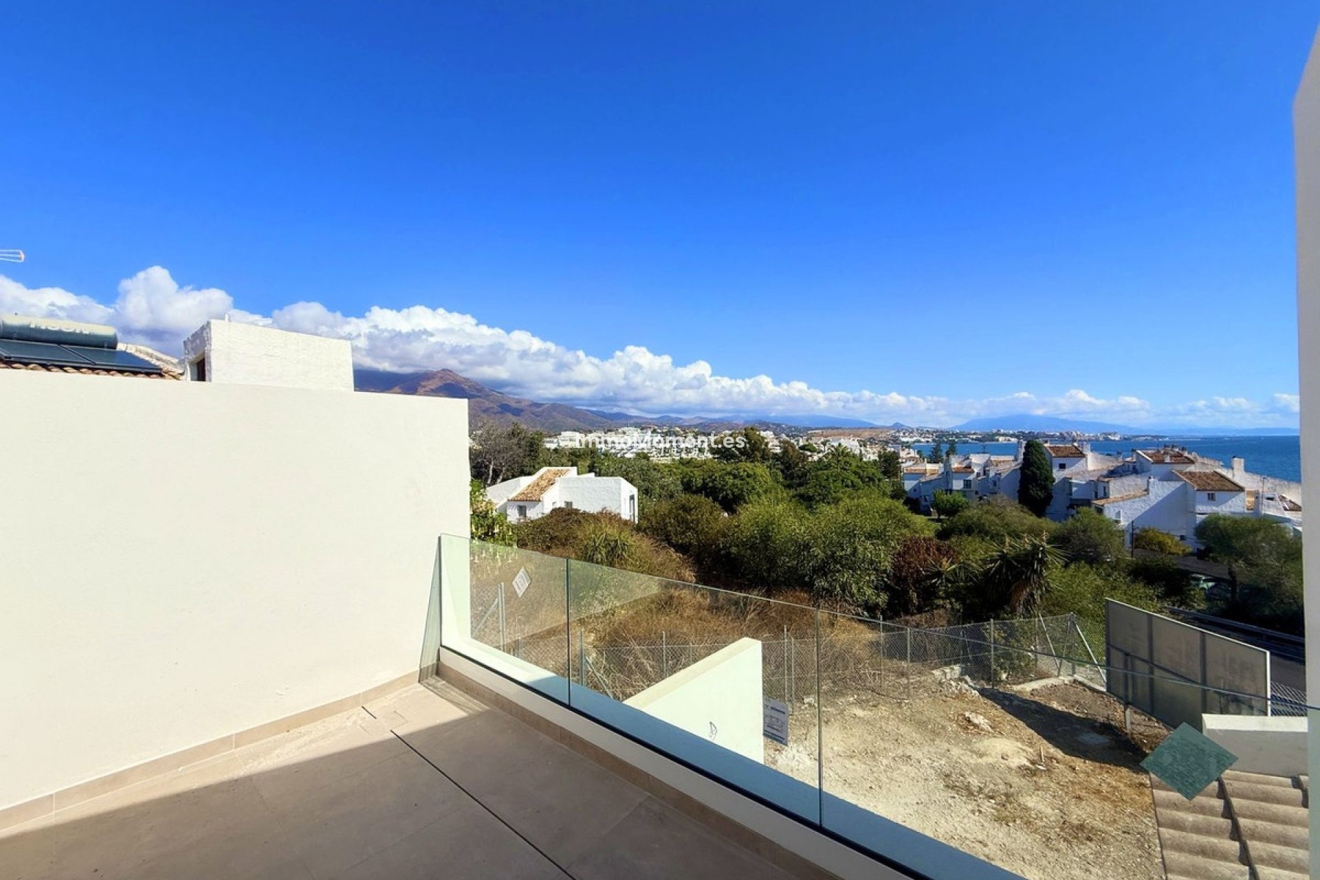 Nieuwbouw - Vrijstaande villa - Estepona  - Estepona Centro