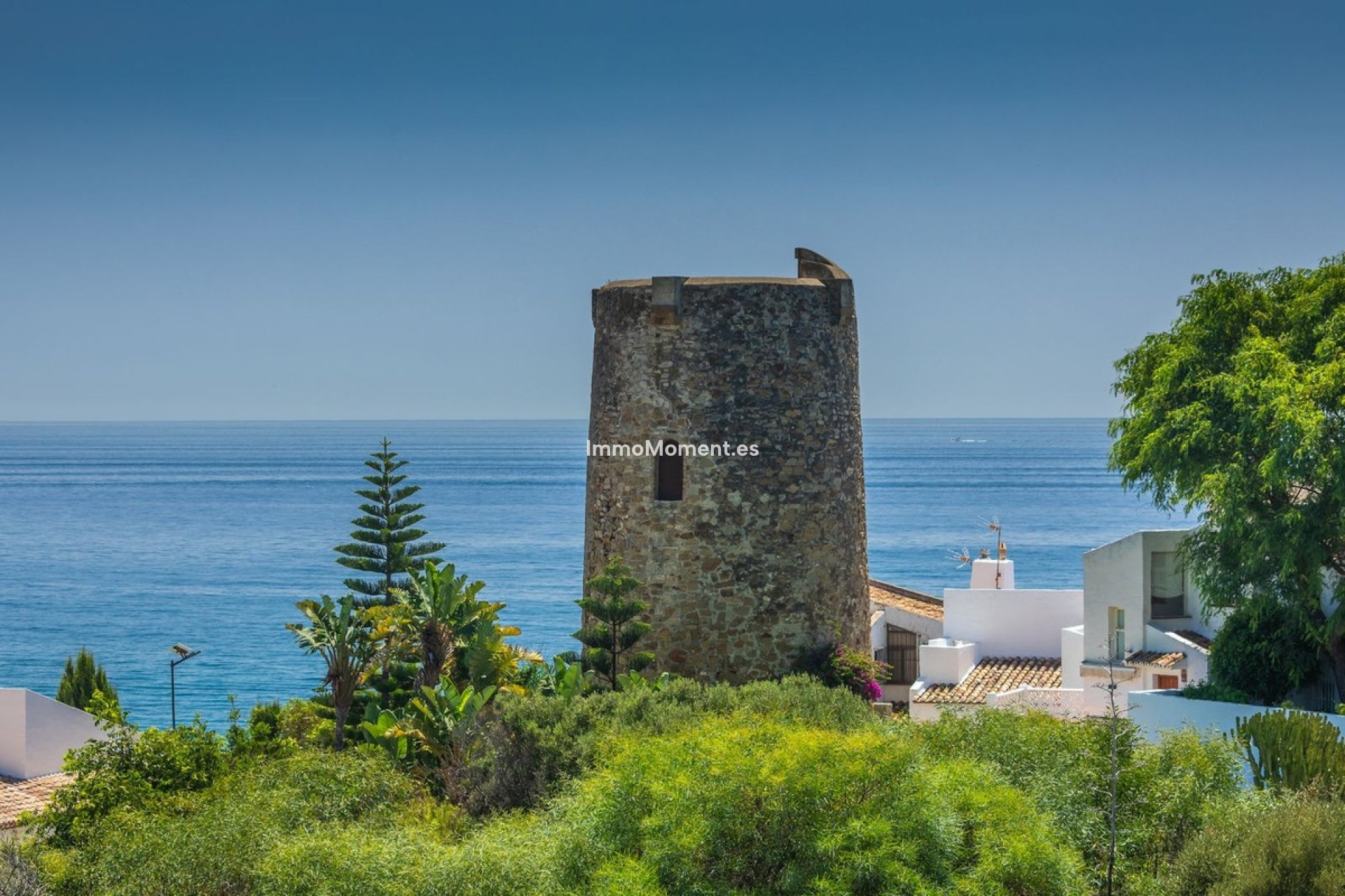 Nieuwbouw - Vrijstaande villa - Estepona  - Estepona Centro