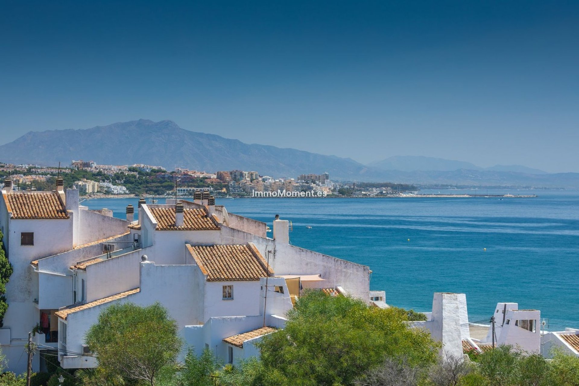 Nieuwbouw - Vrijstaande villa - Estepona  - Estepona Centro