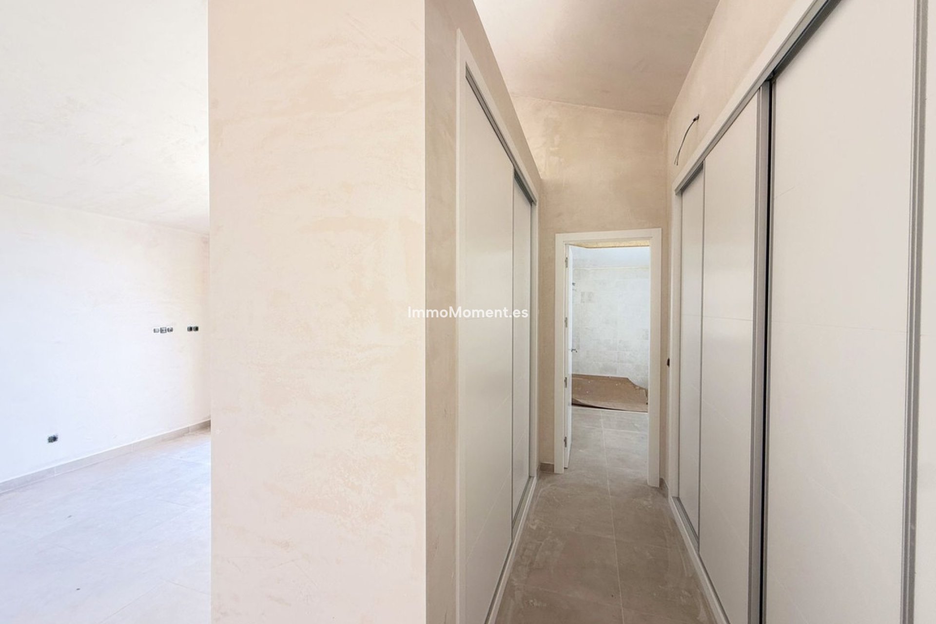 Nieuwbouw - Vrijstaande villa - Estepona  - Estepona Centro