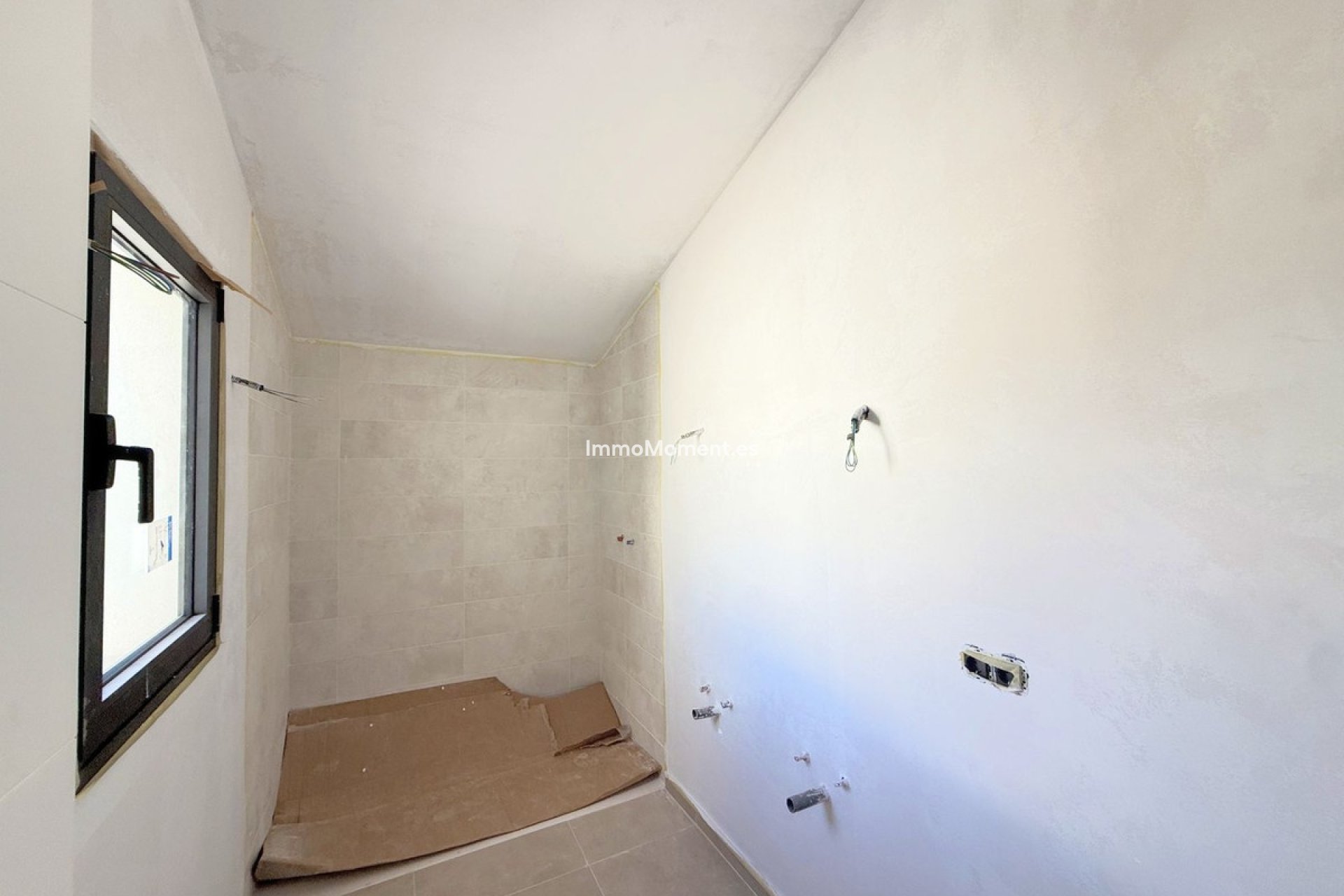 Nieuwbouw - Vrijstaande villa - Estepona  - Estepona Centro