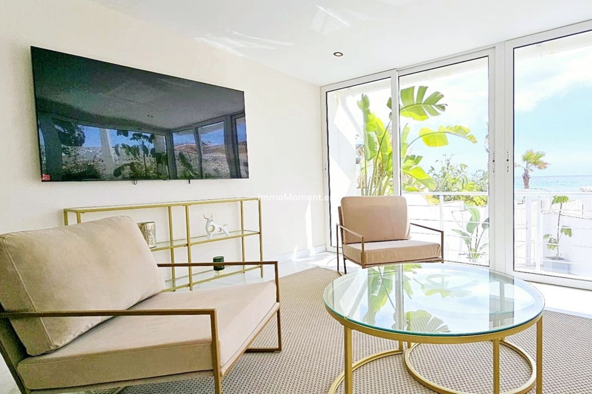 Nieuwbouw - Vrijstaande villa - Estepona  - Estepona Centro