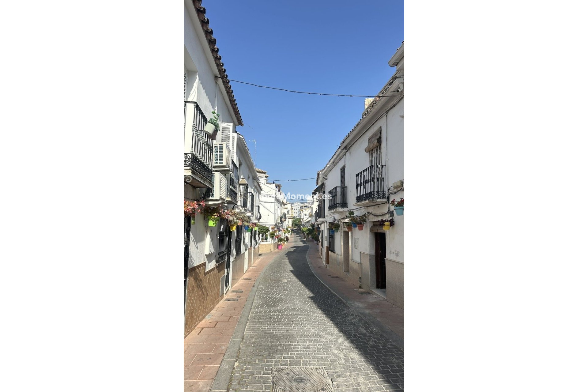 Nieuwbouw - Vrijstaande villa - Estepona  - Estepona Centro