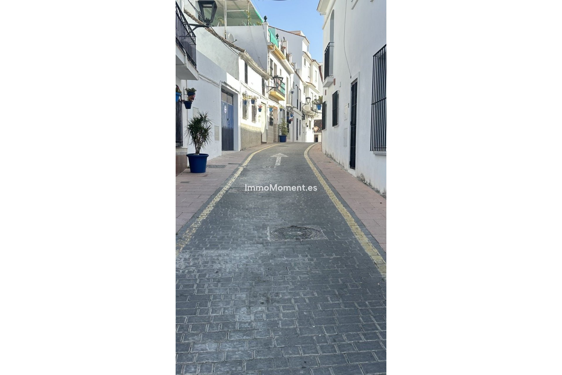 Nieuwbouw - Vrijstaande villa - Estepona  - Estepona Centro