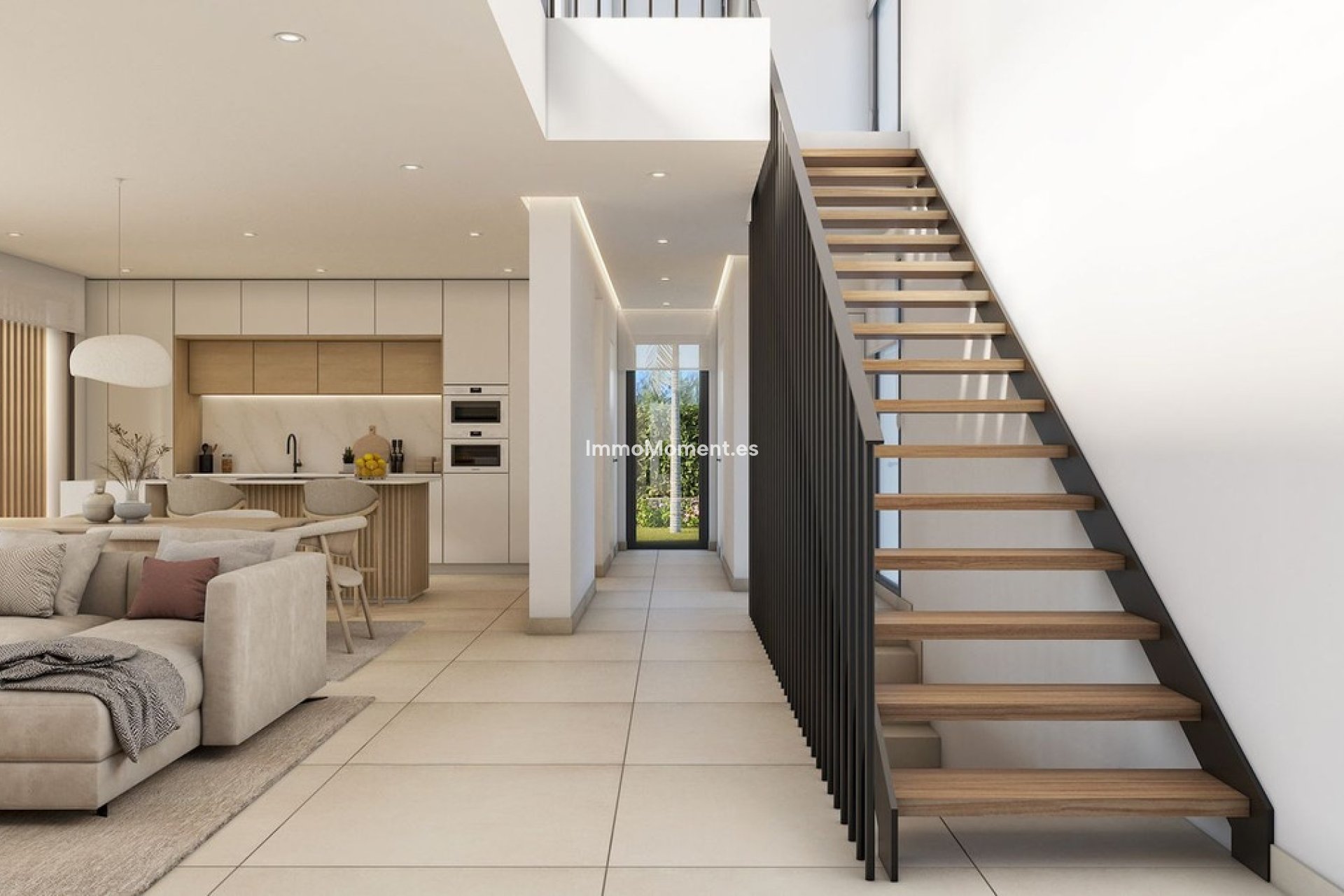 Nieuwbouw - Vrijstaande villa - Estepona  - Estepona Centro