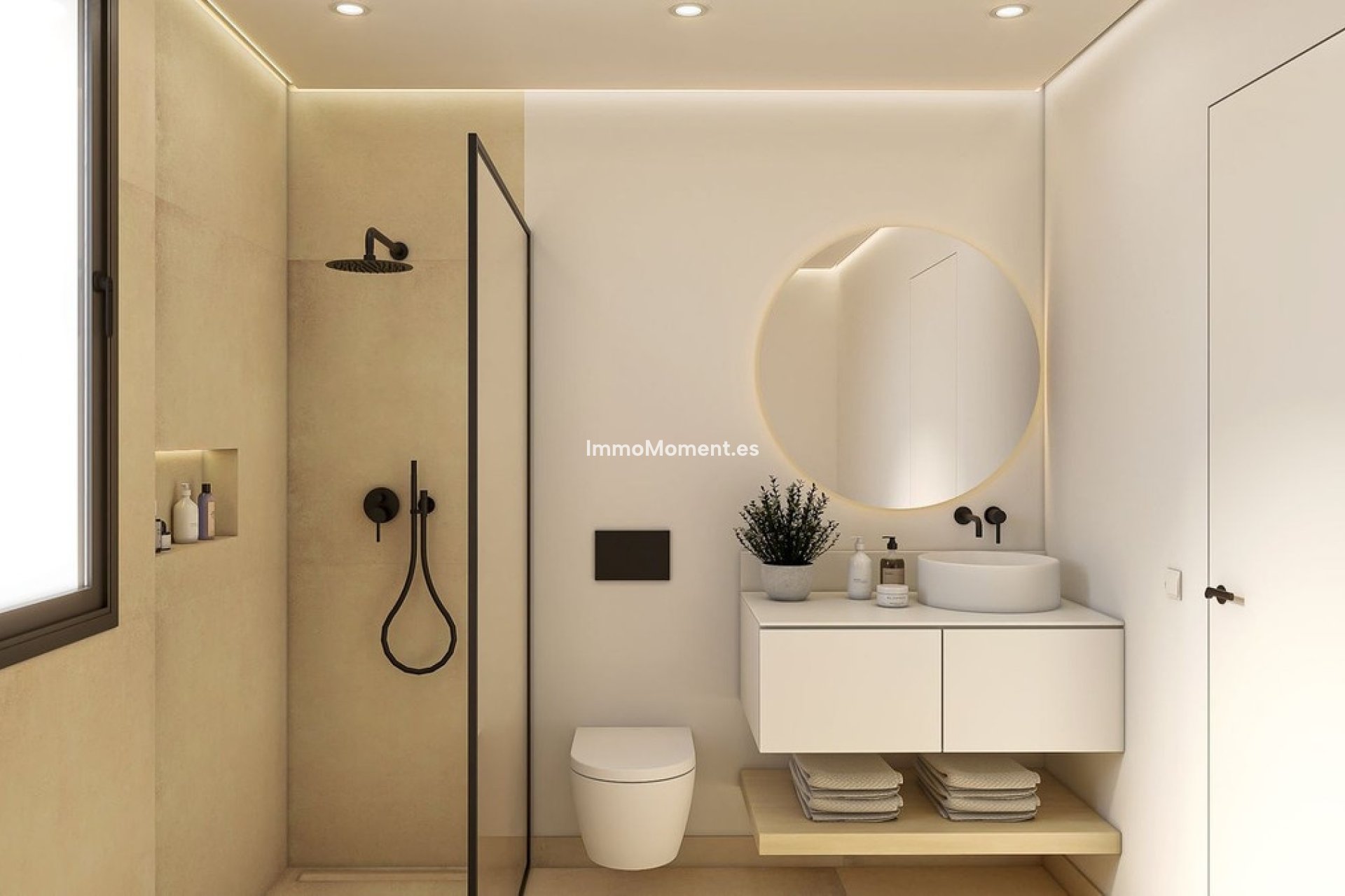 Nieuwbouw - Vrijstaande villa - Estepona  - Estepona Centro